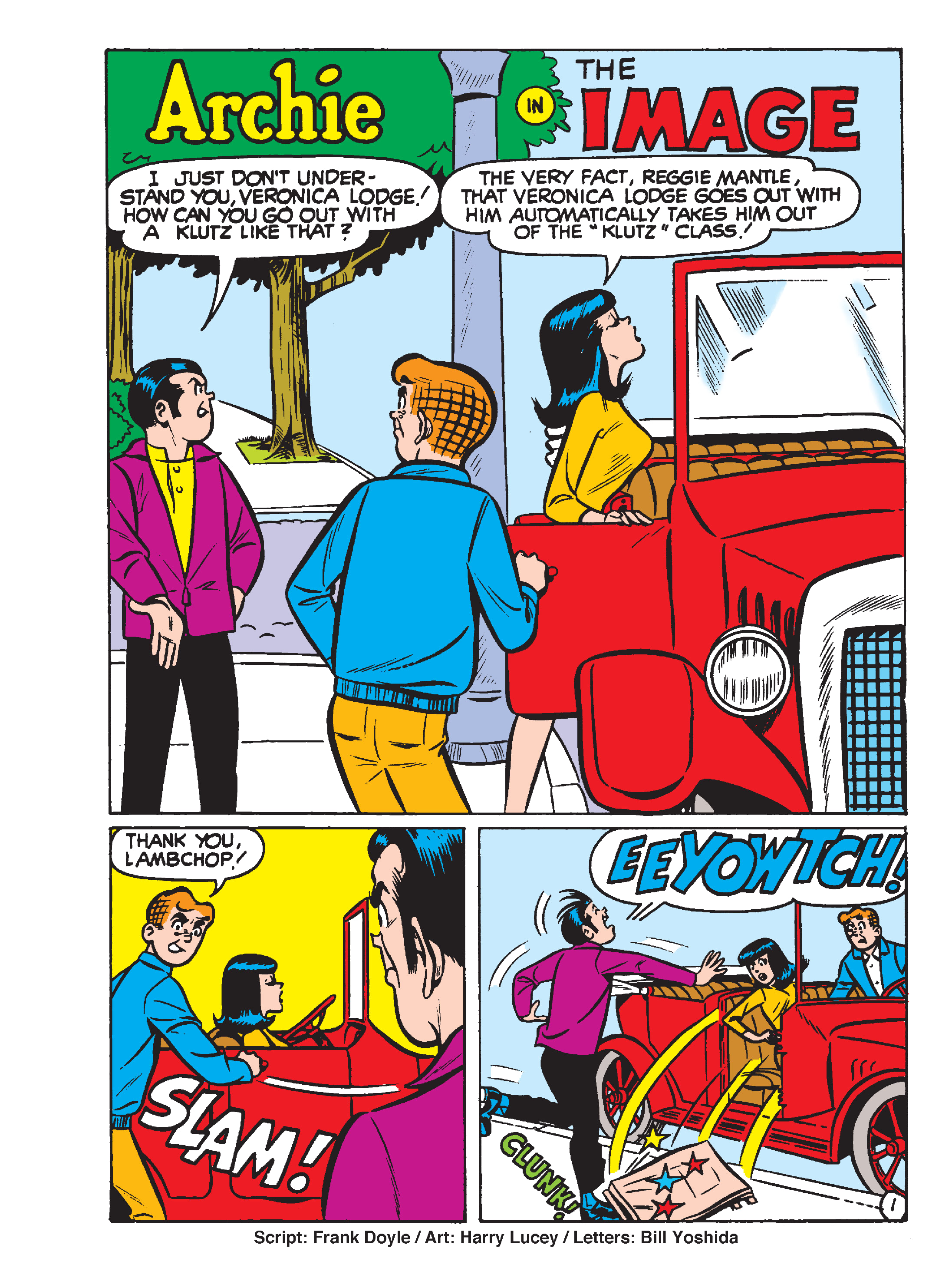 Read online Archie's Double Digest Magazine comic -  Issue #313 - 8