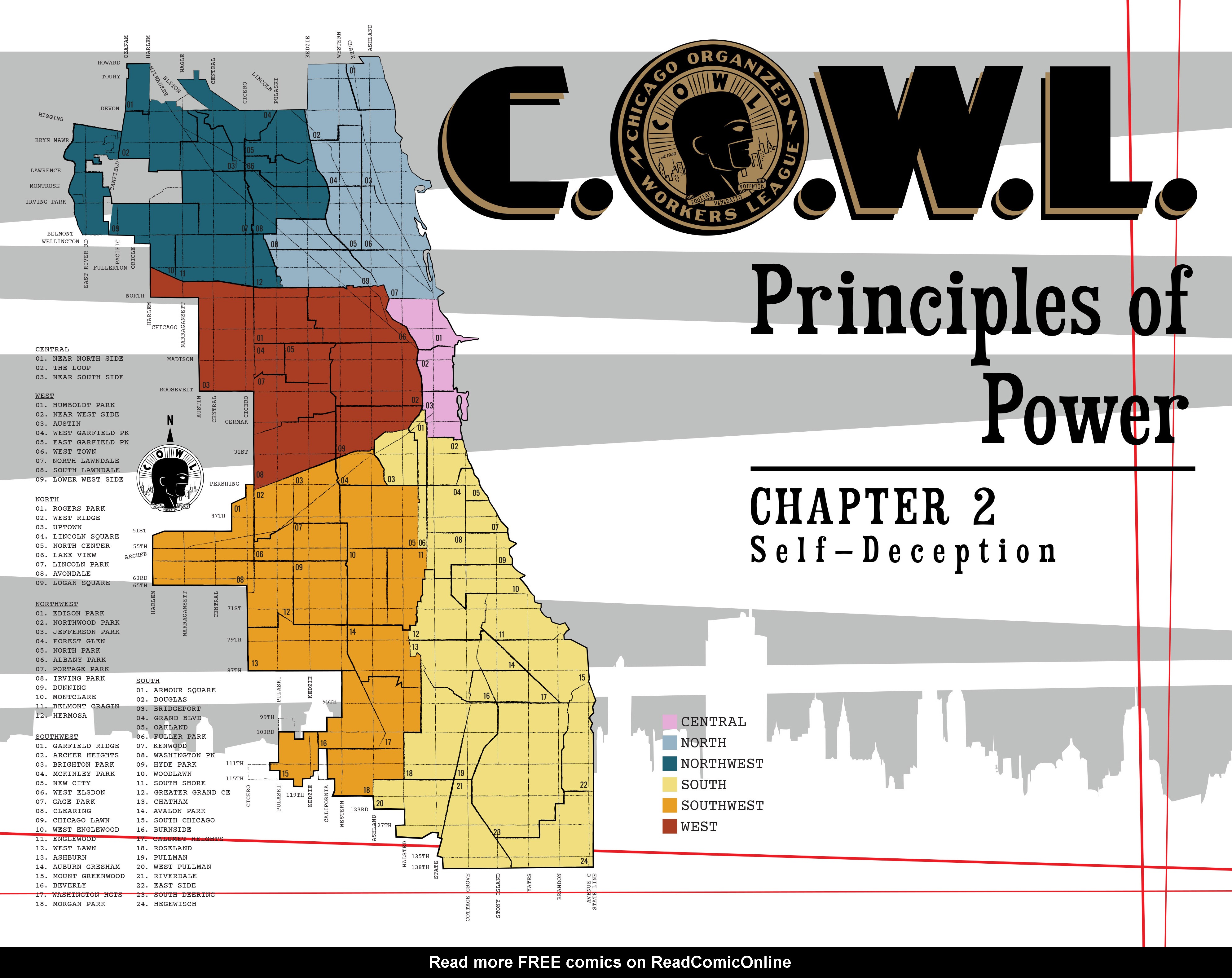 Read online C.O.W.L. comic -  Issue #2 - 6