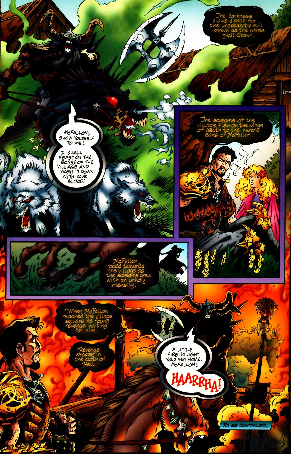 Spawn Fan Edition issue 2 - Page 10