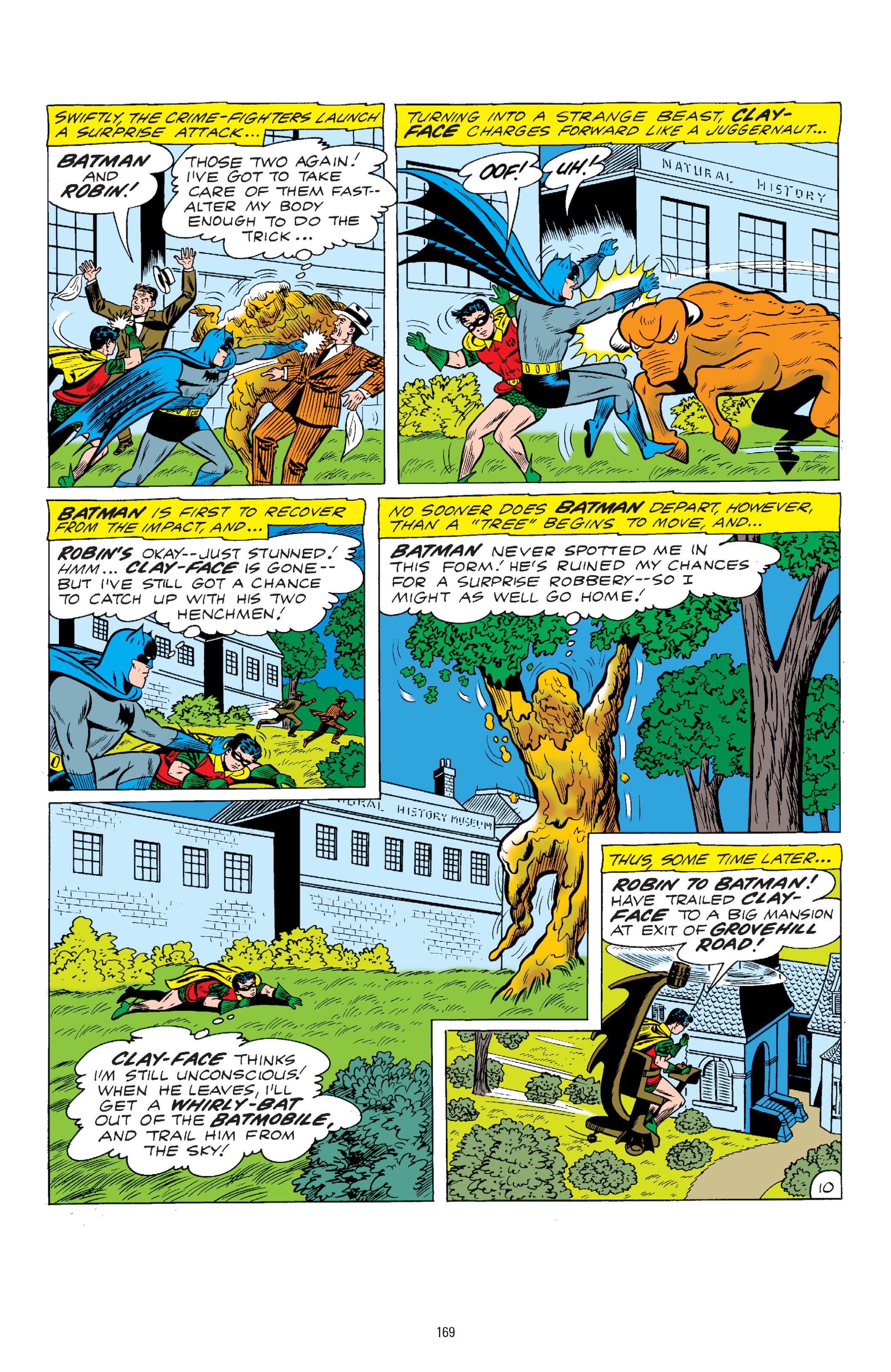 Read online Detective Comics: 80 Years of Batman comic -  Issue # TPB (Part 2) - 63