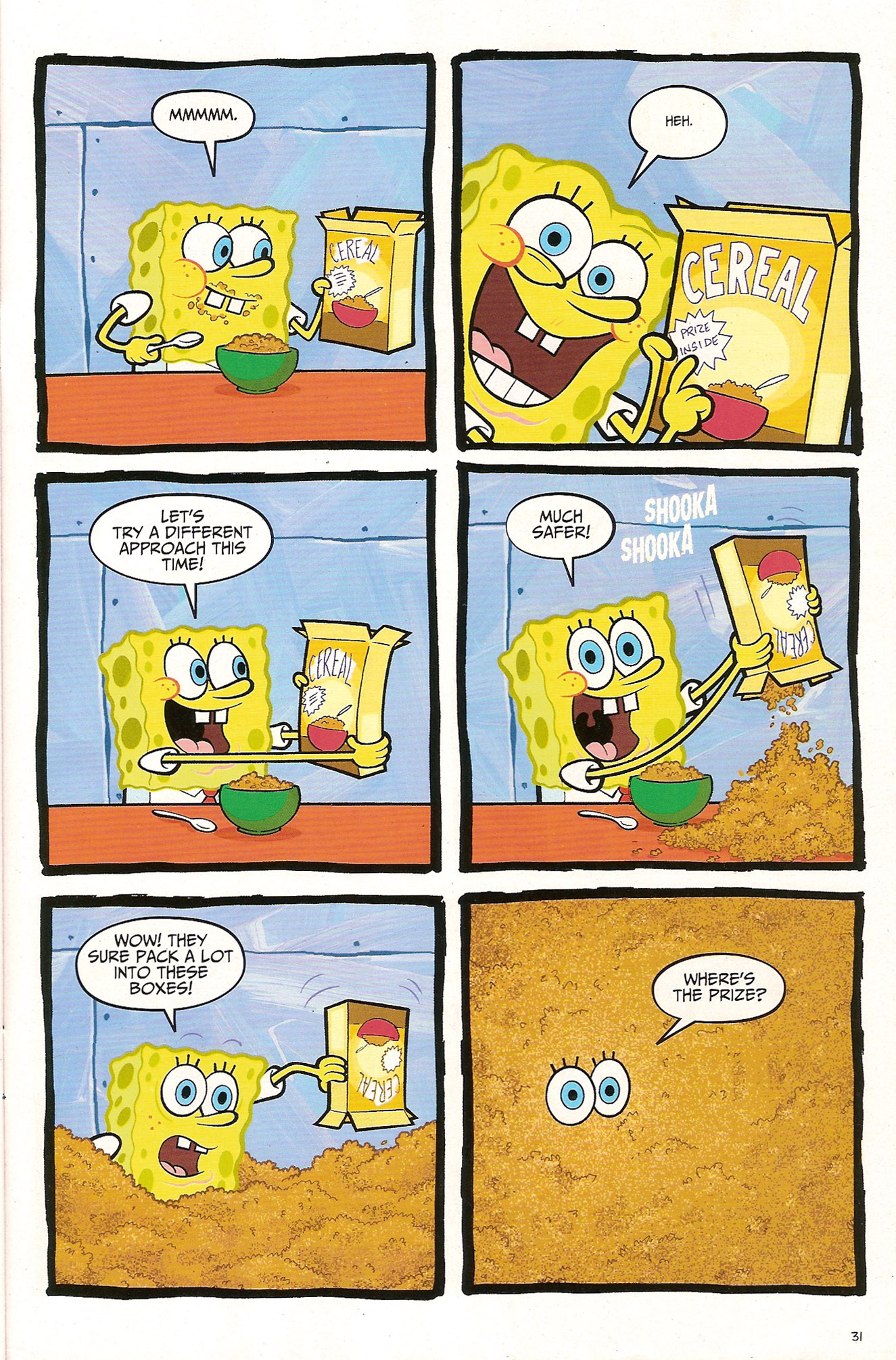 Read online Simpsons Comics comic -  Issue #174 - 33