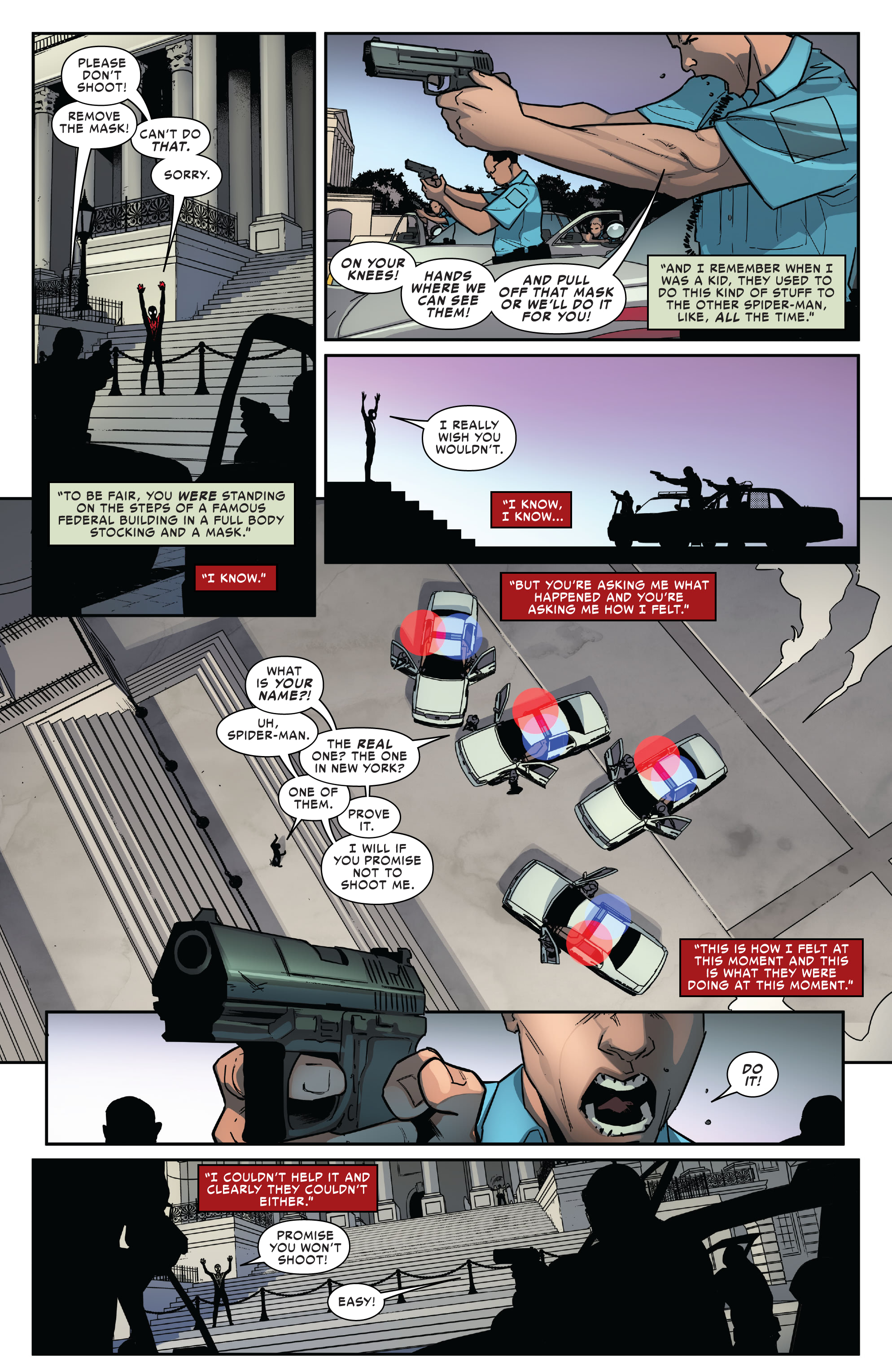 Read online Miles Morales: Spider-Man Omnibus comic -  Issue # TPB 2 (Part 2) - 80