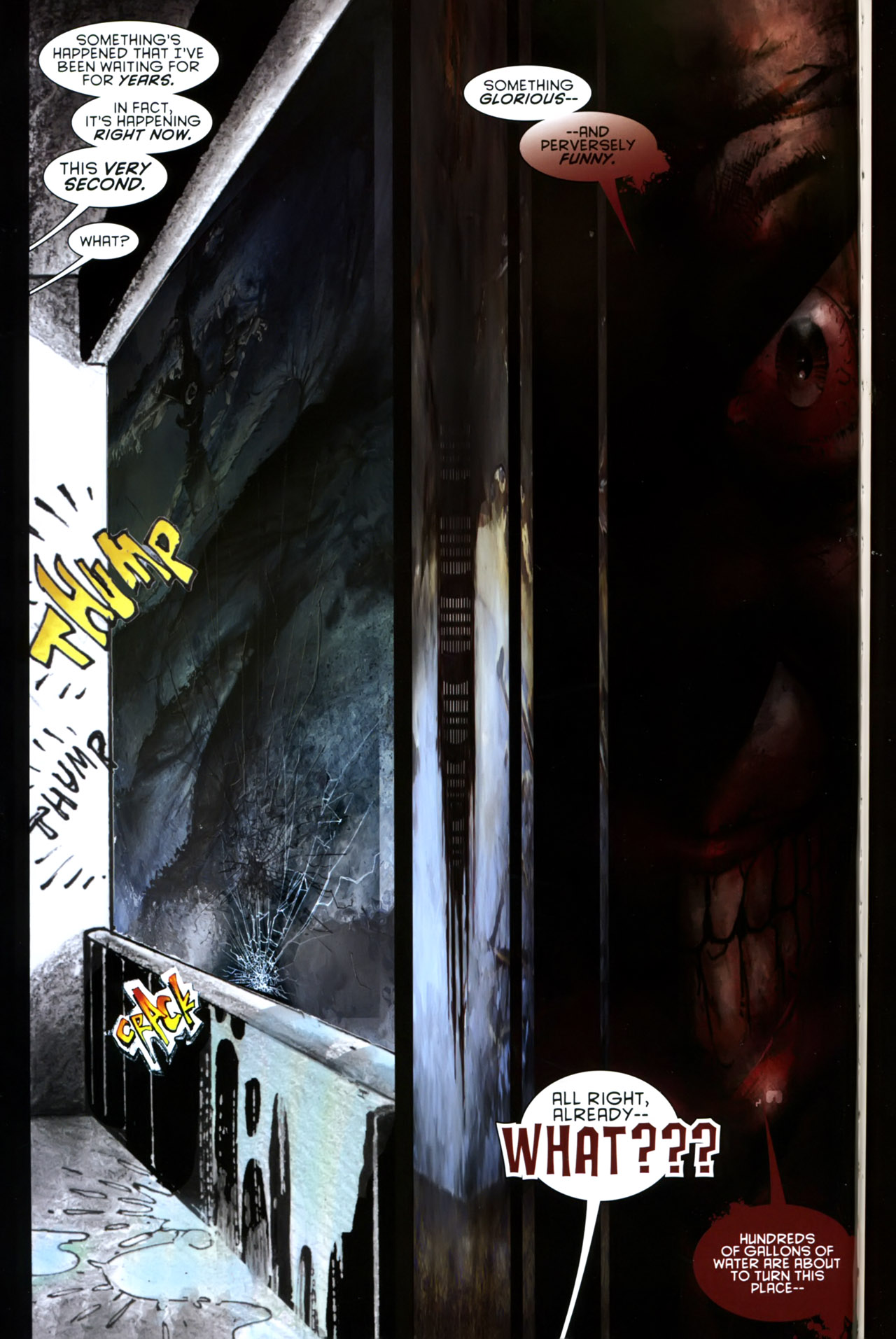 Read online Arkham Asylum: Madness comic -  Issue #Arkham Asylum: Madness Full - 89