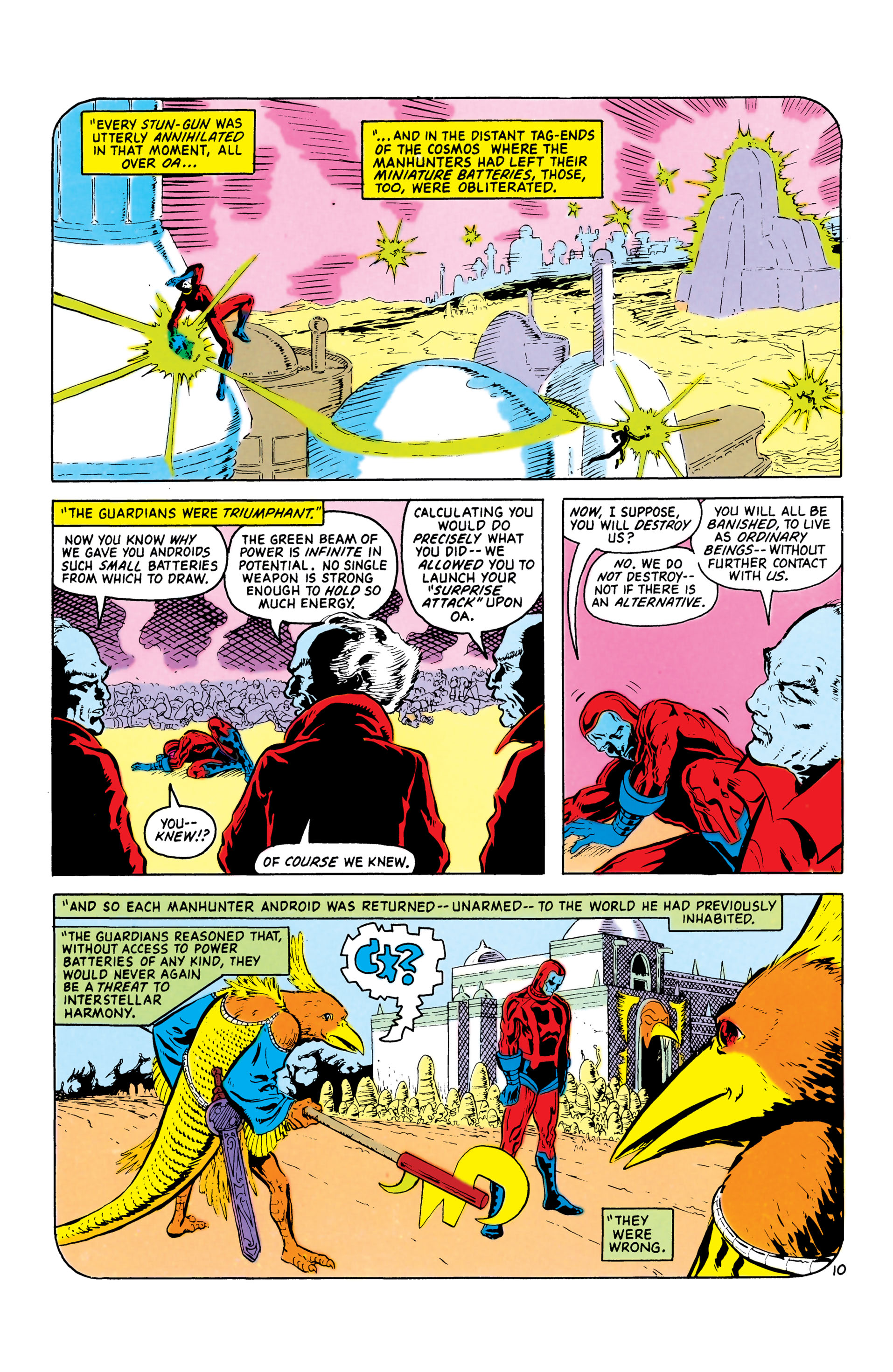 Read online Secret Origins (1986) comic -  Issue #22 - 11