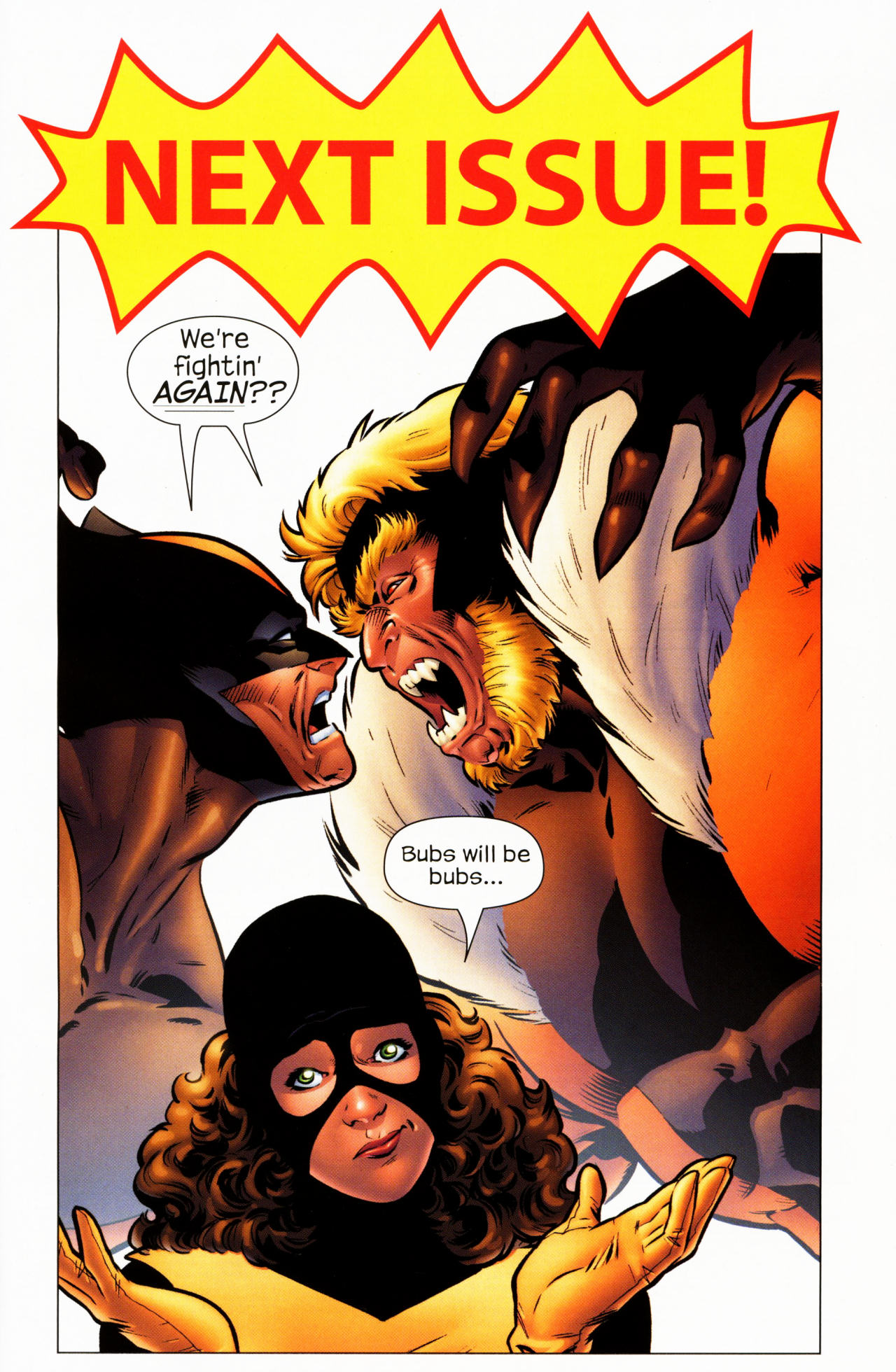 Read online Wolverine: First Class comic -  Issue #1 - 24