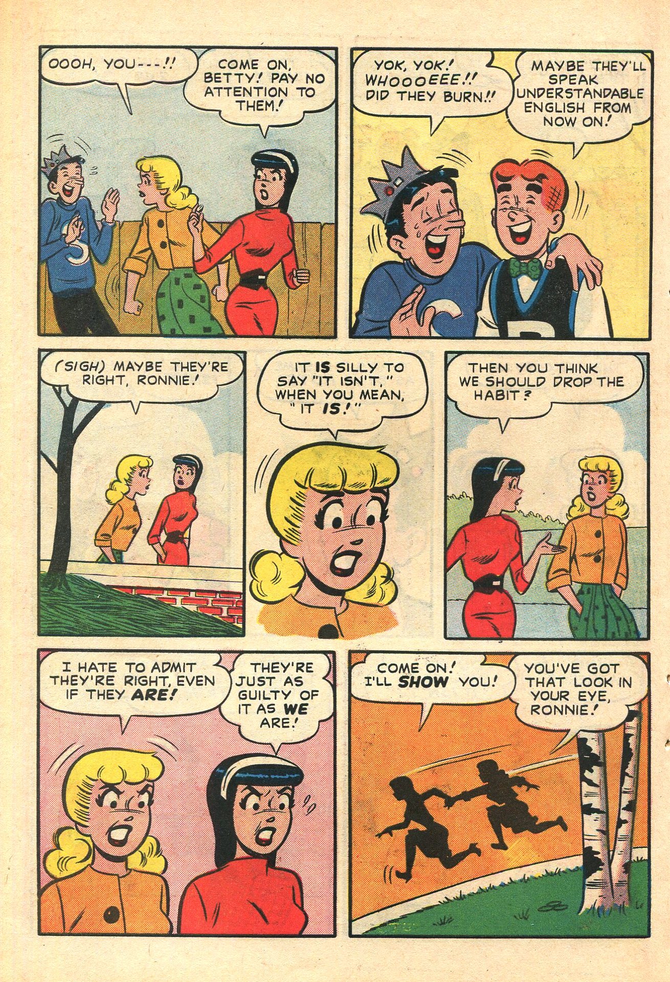 Read online Archie Giant Series Magazine comic -  Issue #11 - 26