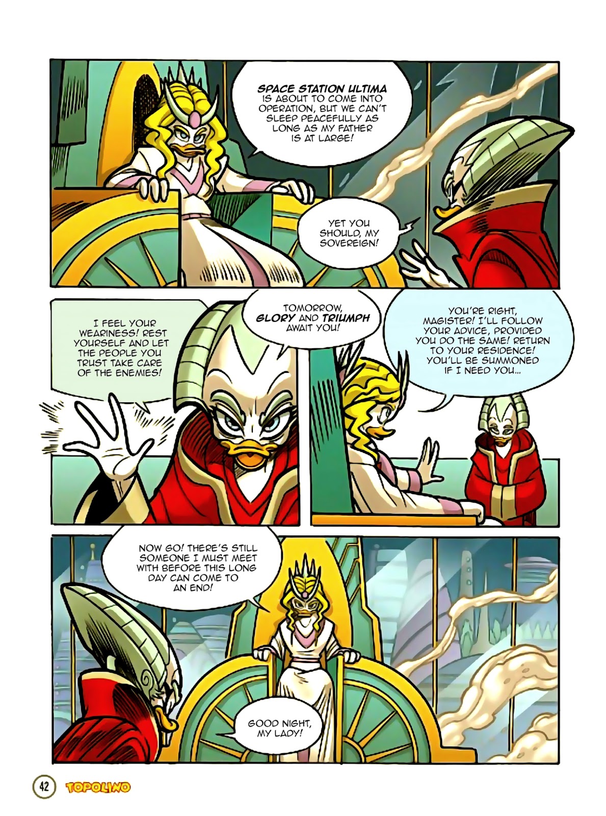 <{ $series->title }} issue TPB 6 (Part 1) - Page 99
