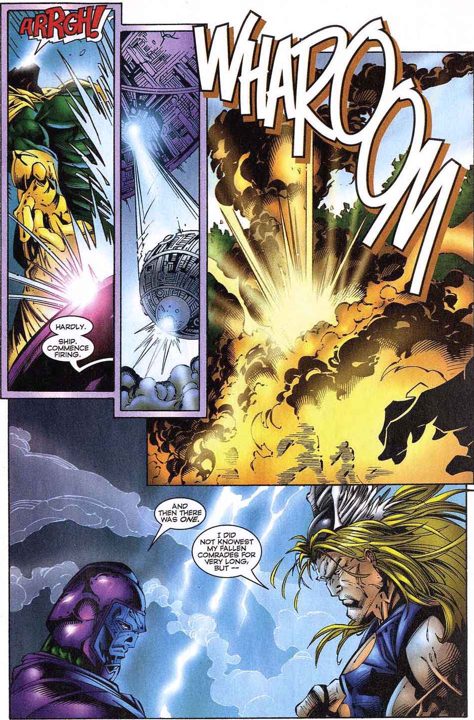 Read online The Avengers (1963) comic -  Issue #404 - 23