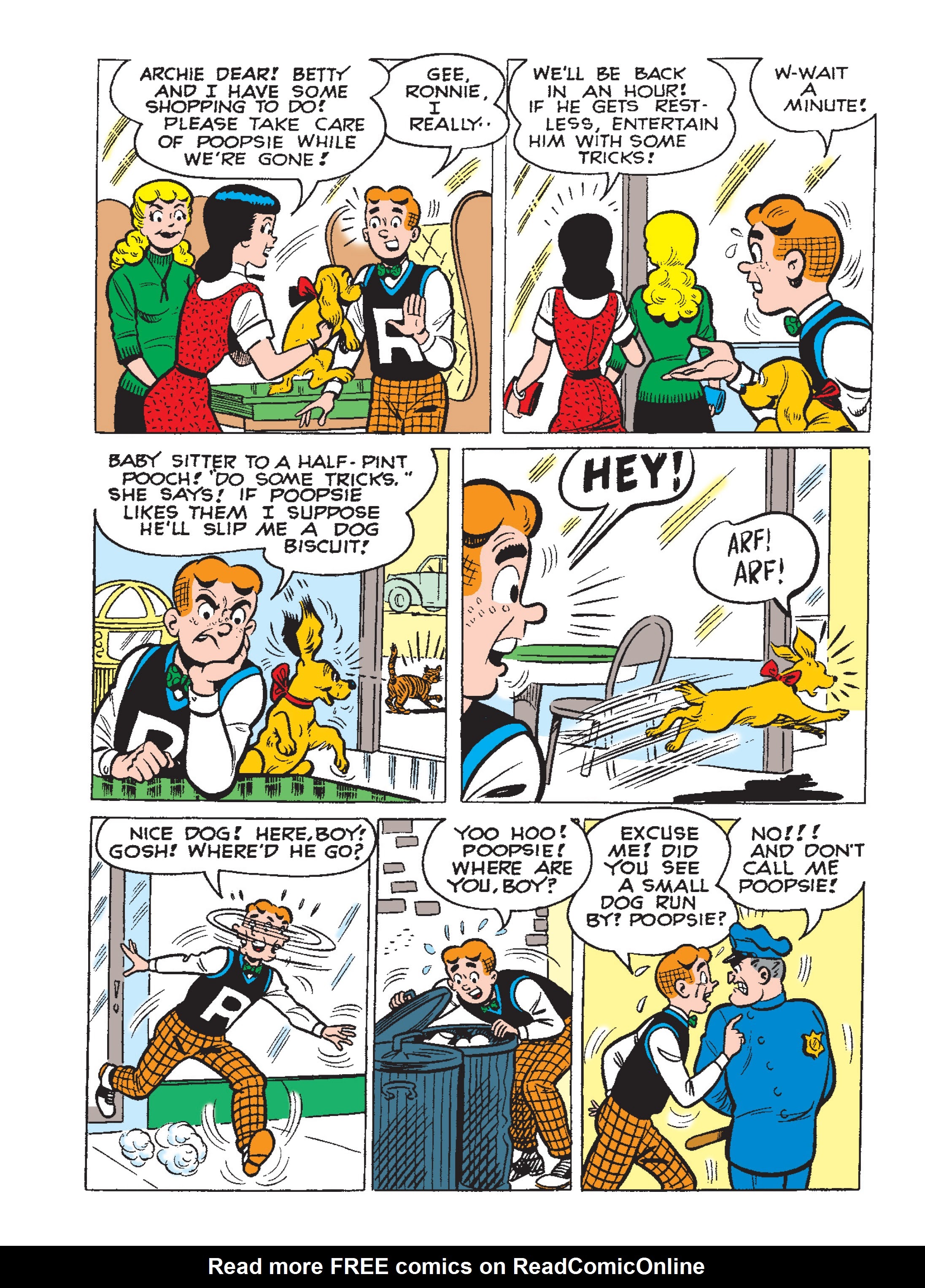 Read online Archie Milestones Jumbo Comics Digest comic -  Issue # TPB 1 (Part 2) - 27