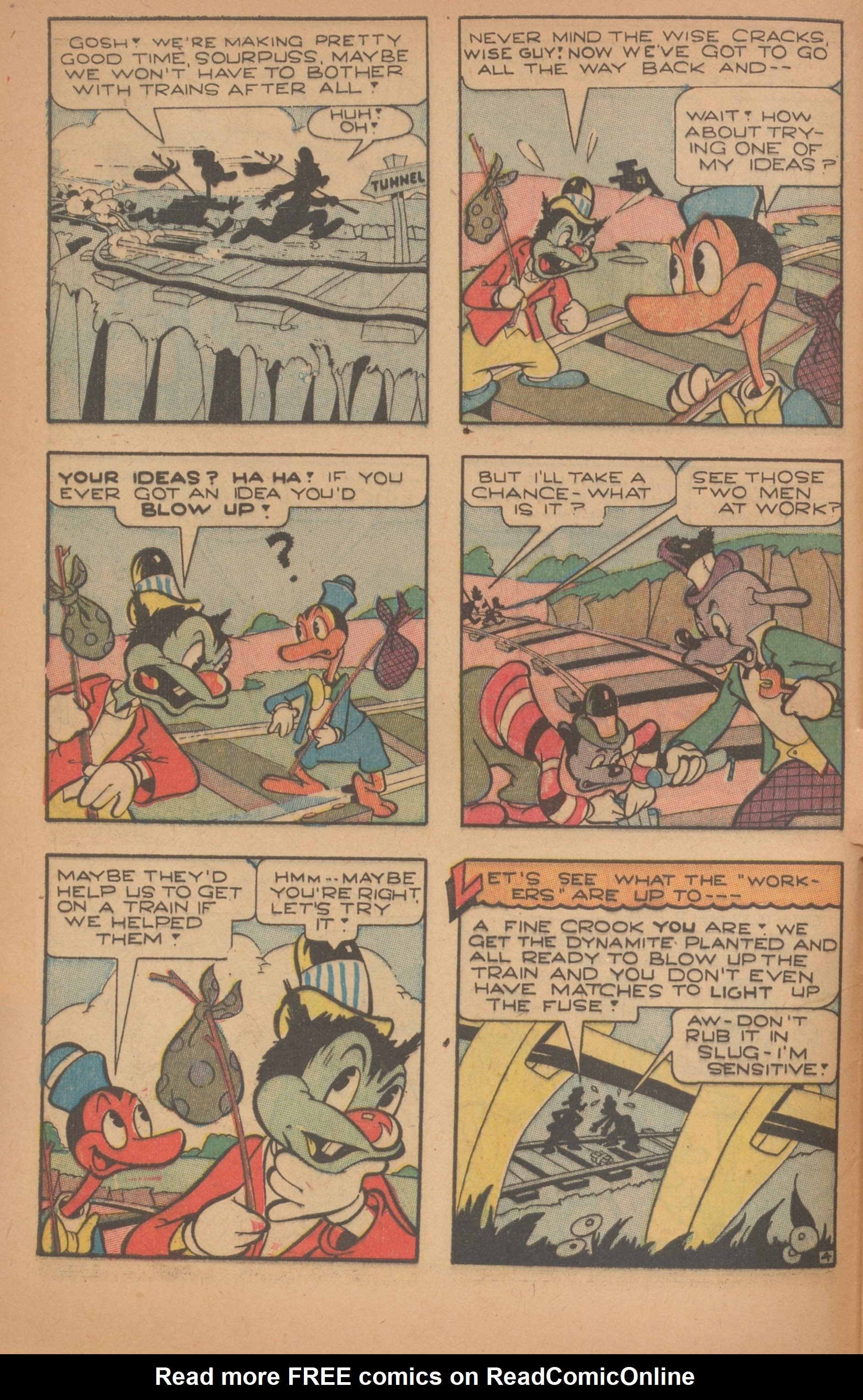 Read online Terry-Toons Comics comic -  Issue #29 - 6