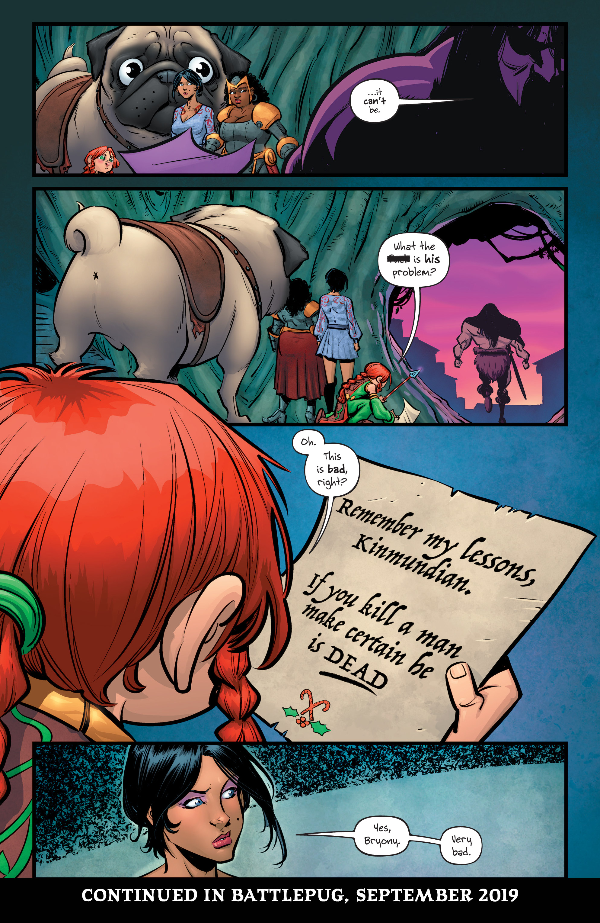 Read online Analog comic -  Issue #7 - 31