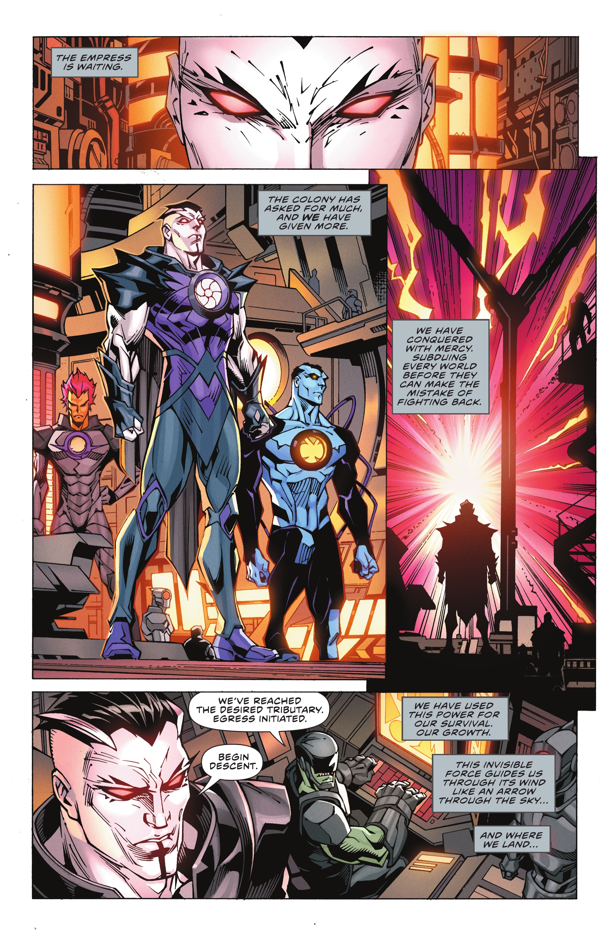 Read online The Flash One-Minute War: Start The Clock comic -  Issue # TPB - 3