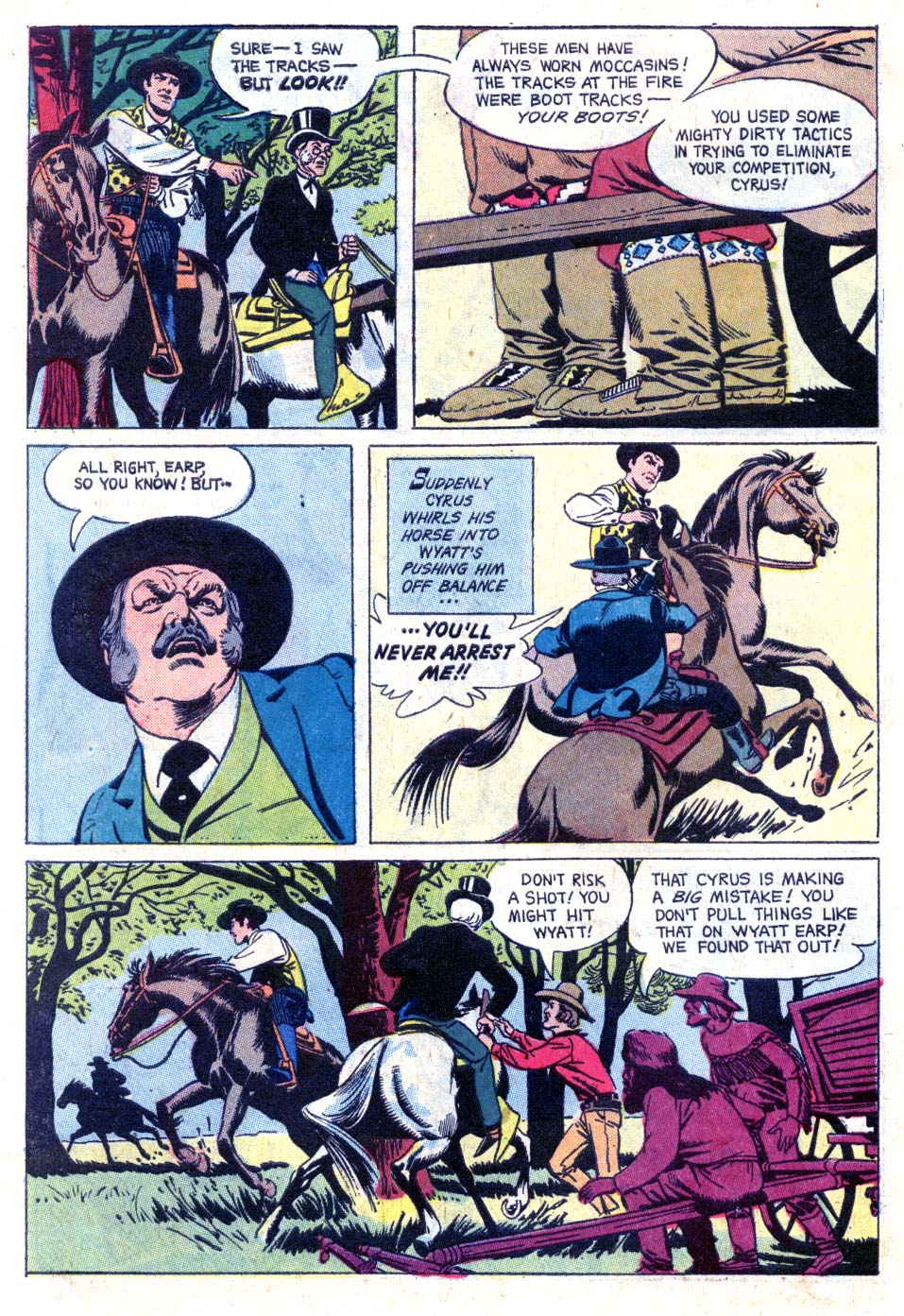 Read online Four Color Comics comic -  Issue #890 - 30