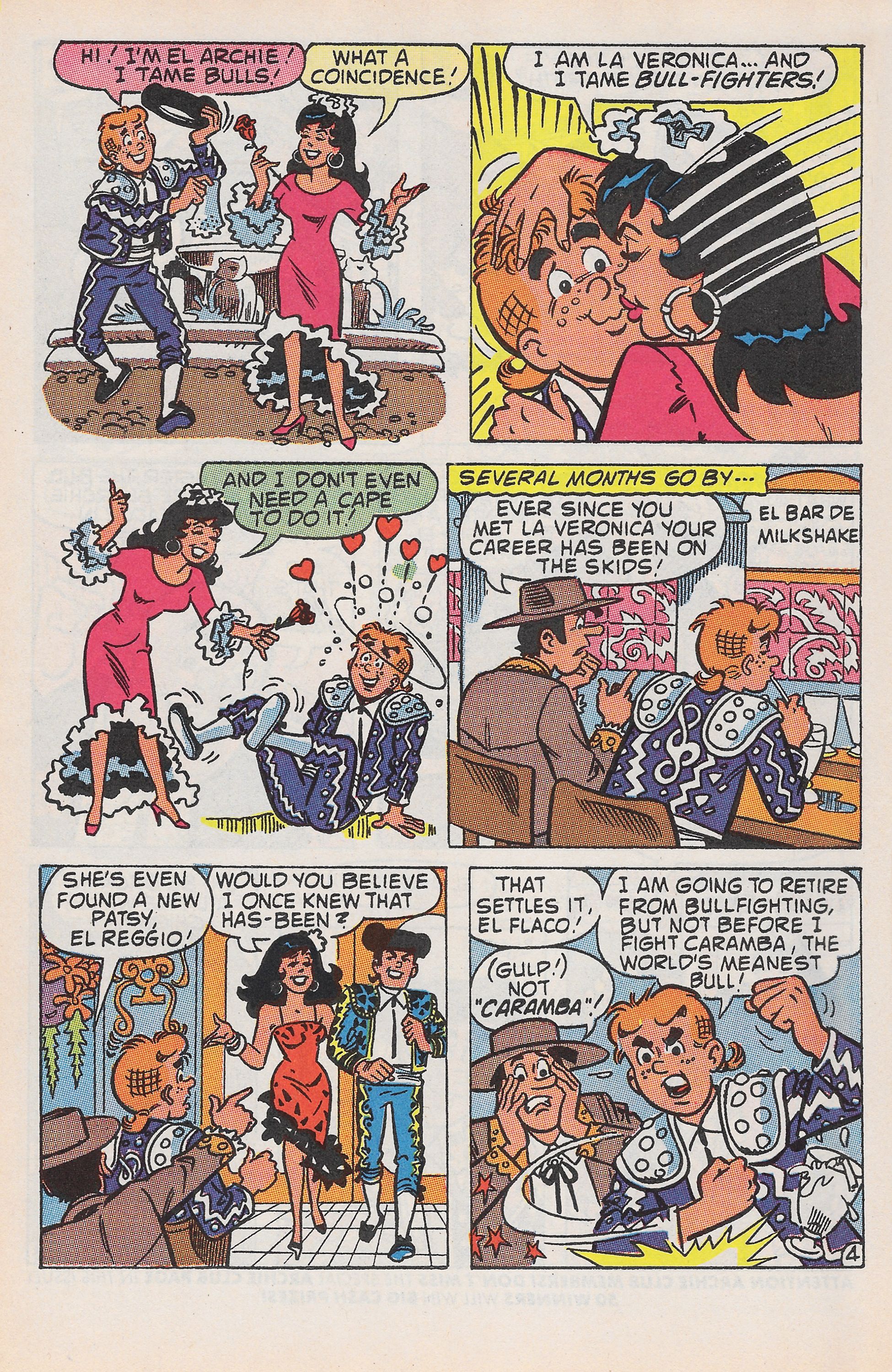 Read online Laugh comic -  Issue #28 - 6