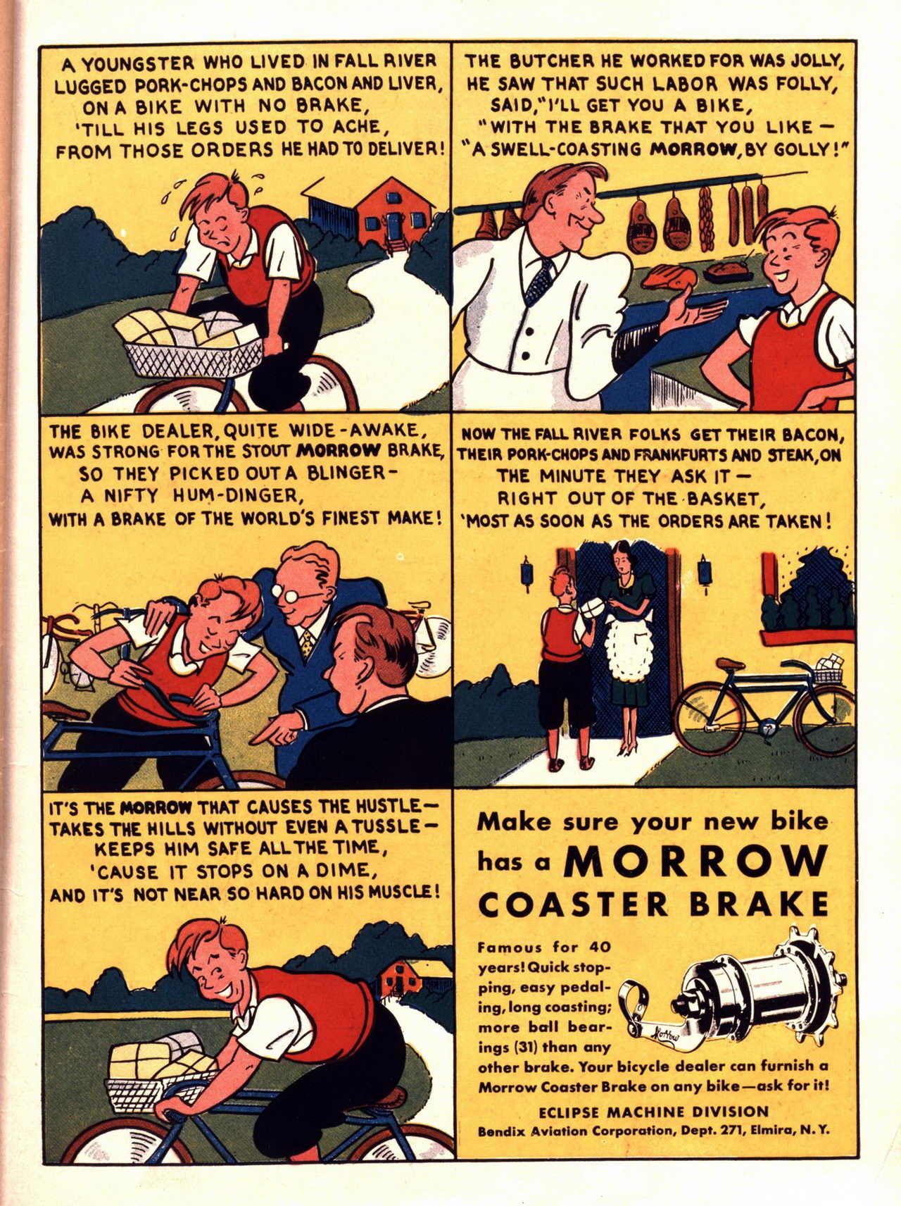 Read online Feature Comics comic -  Issue #24 - 67