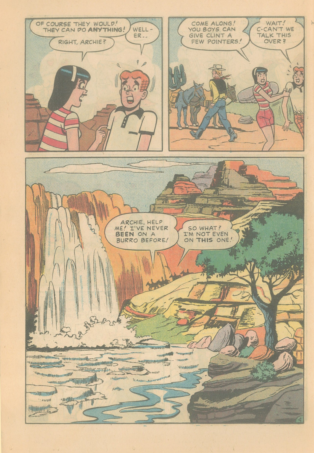 Read online Life With Archie (1958) comic -  Issue #4 - 14