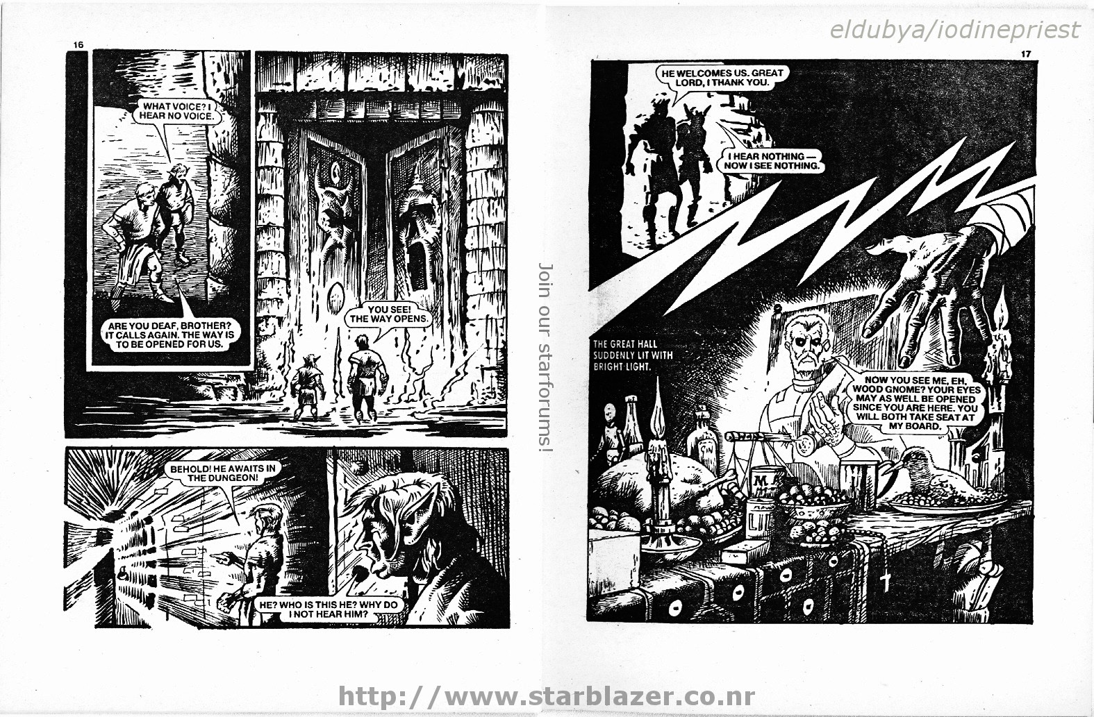 Read online Starblazer comic -  Issue #261 - 10