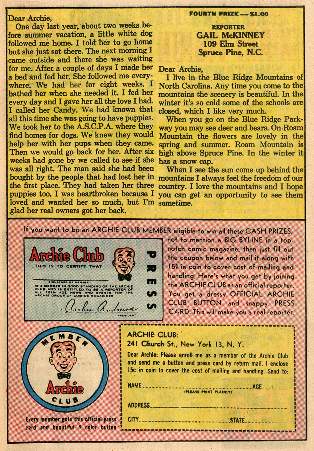 Read online Archie's Pal Jughead comic -  Issue #122 - 27