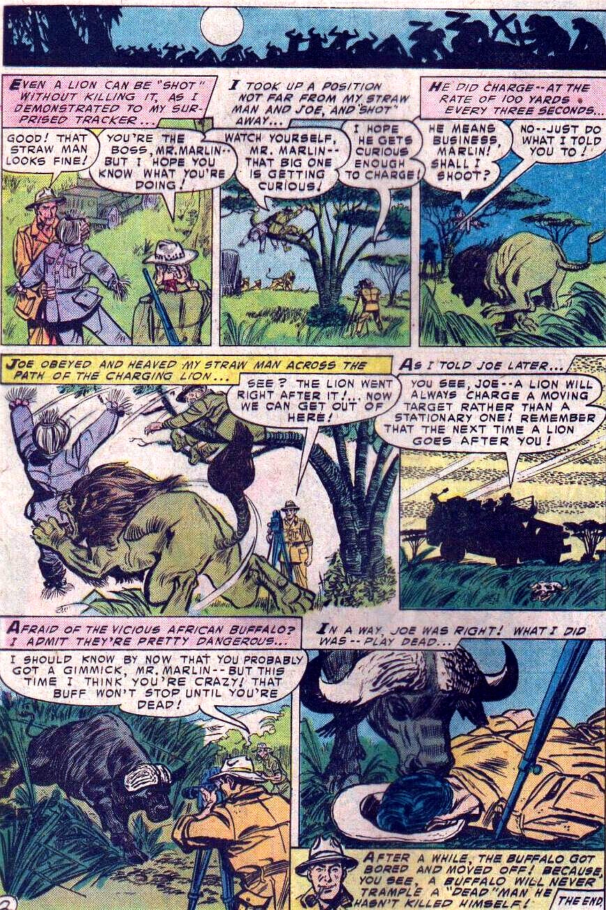 Read online Tarzan (1972) comic -  Issue #235 - 36