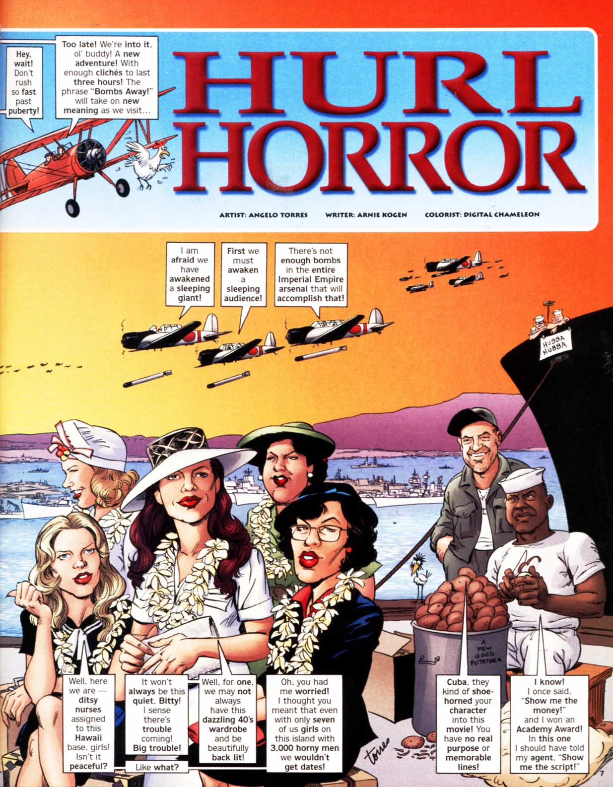 Read online MAD comic -  Issue #409 - 9