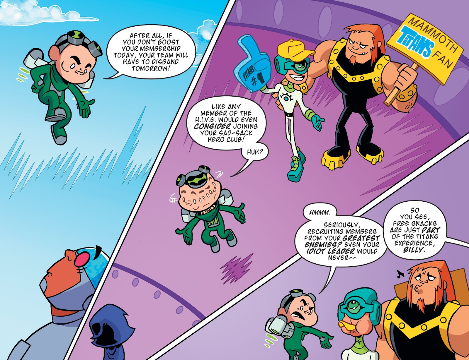 Teen Titans Go! (2013) issue 48 - Page 18