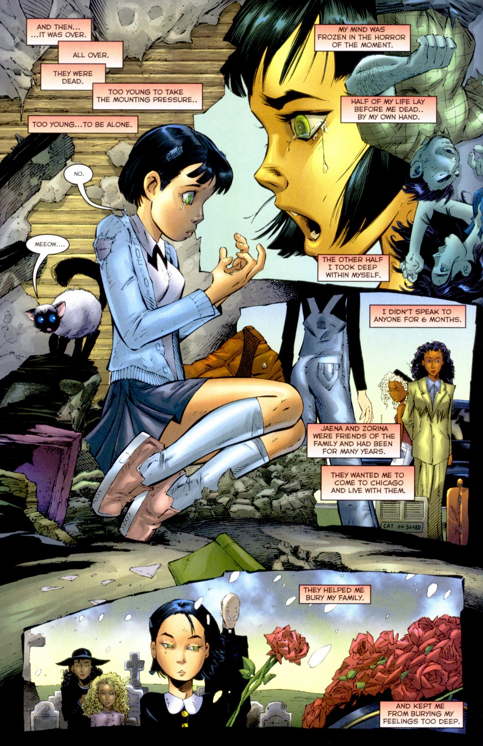 Read online The Tenth [II] comic -  Issue #6 - 5