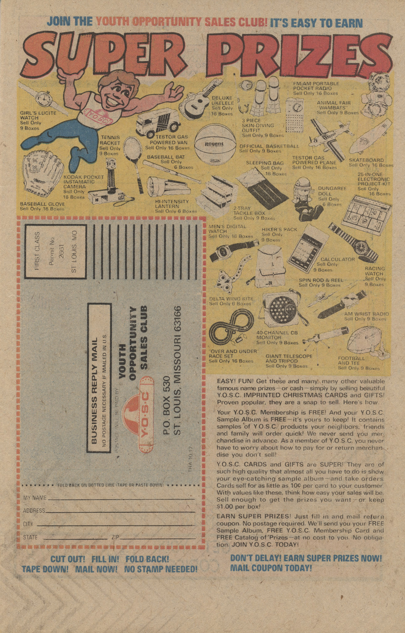 Read online Sad Sack comic -  Issue #259 - 3