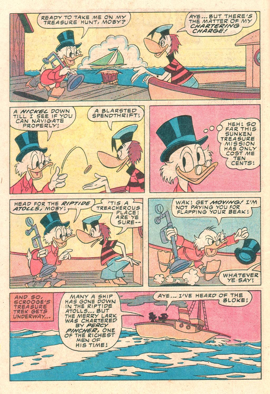 Read online Uncle Scrooge (1953) comic -  Issue #198 - 14