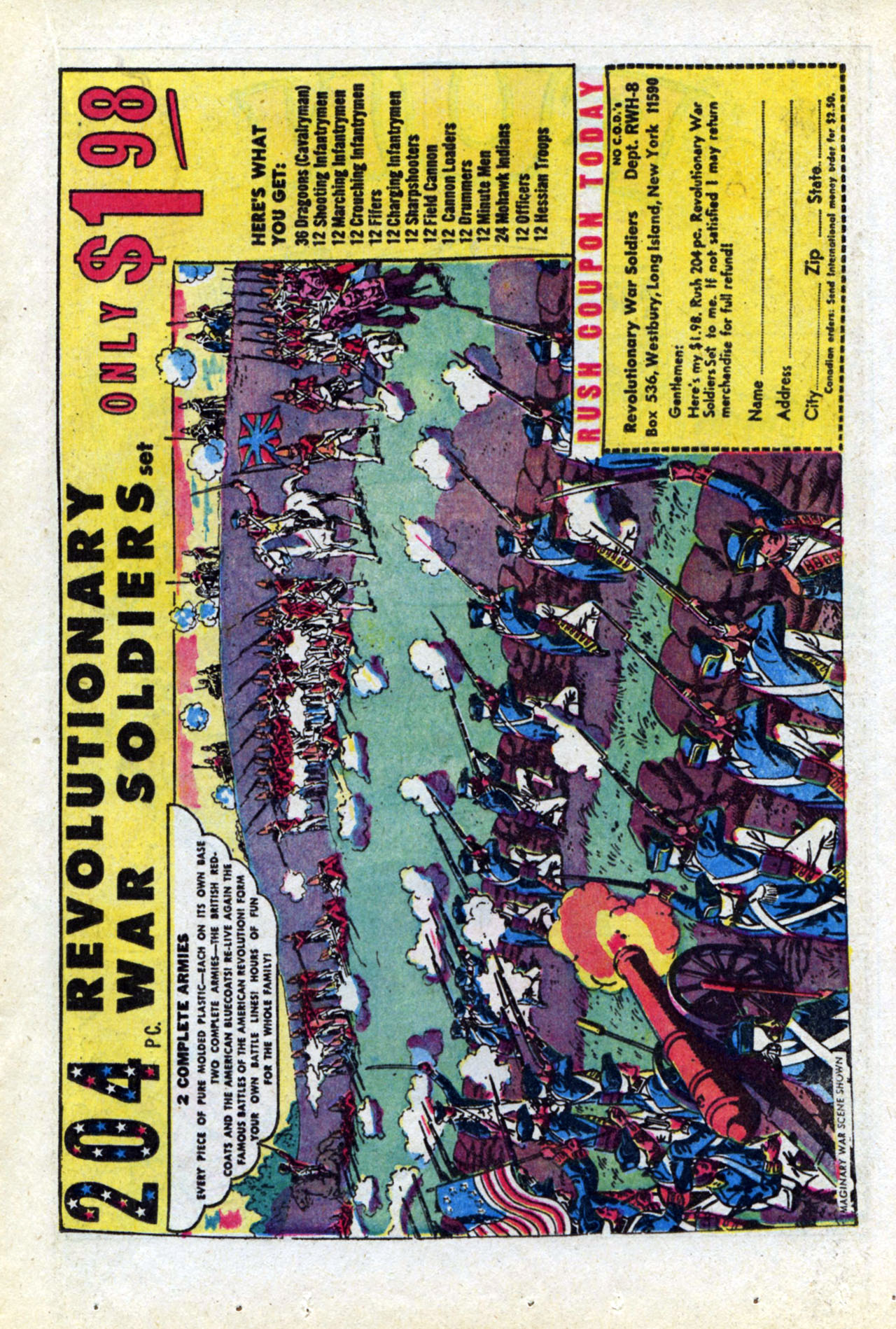 Read online Spooky comic -  Issue #125 - 17