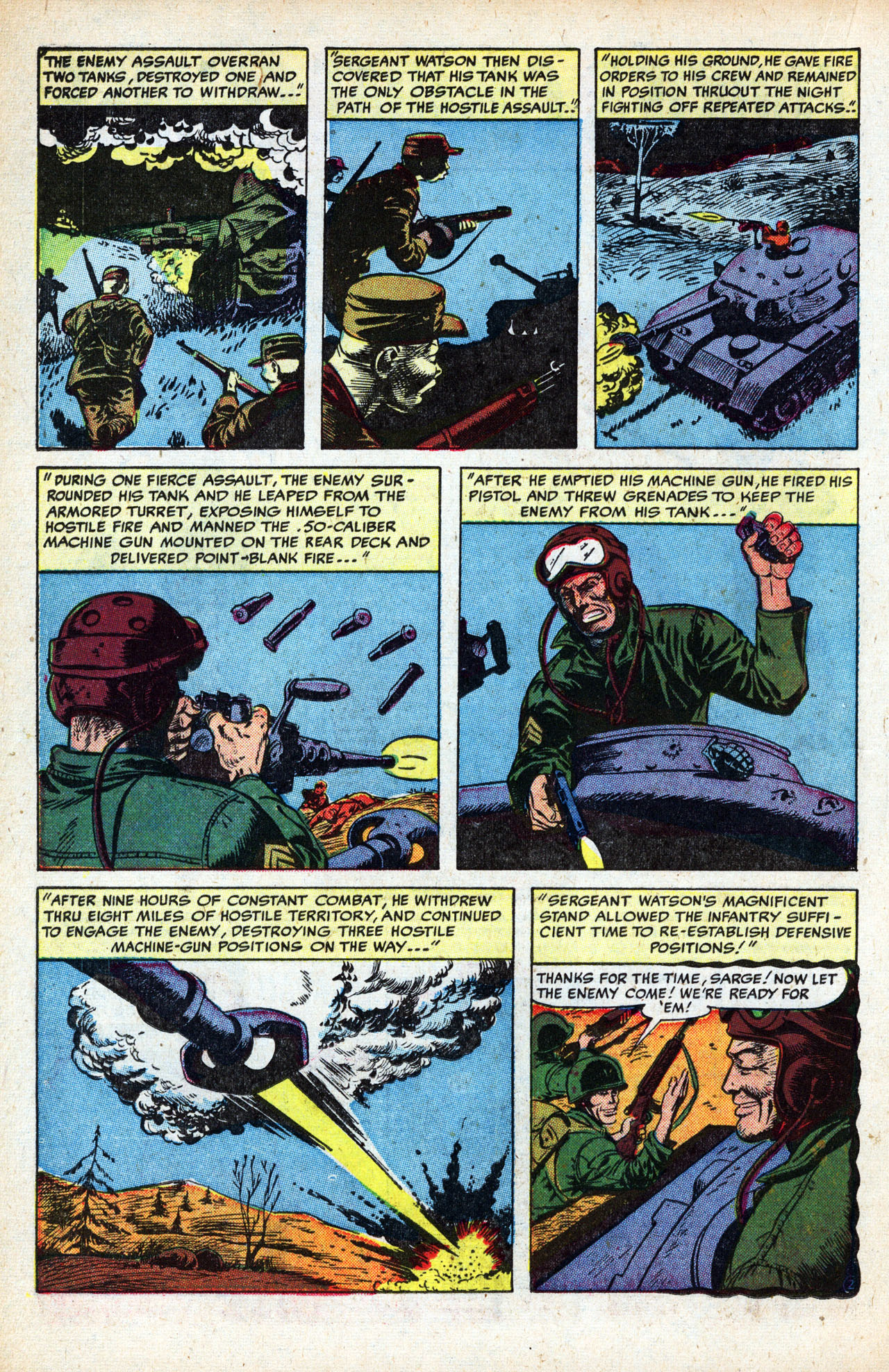 Read online Combat Kelly (1951) comic -  Issue #35 - 22