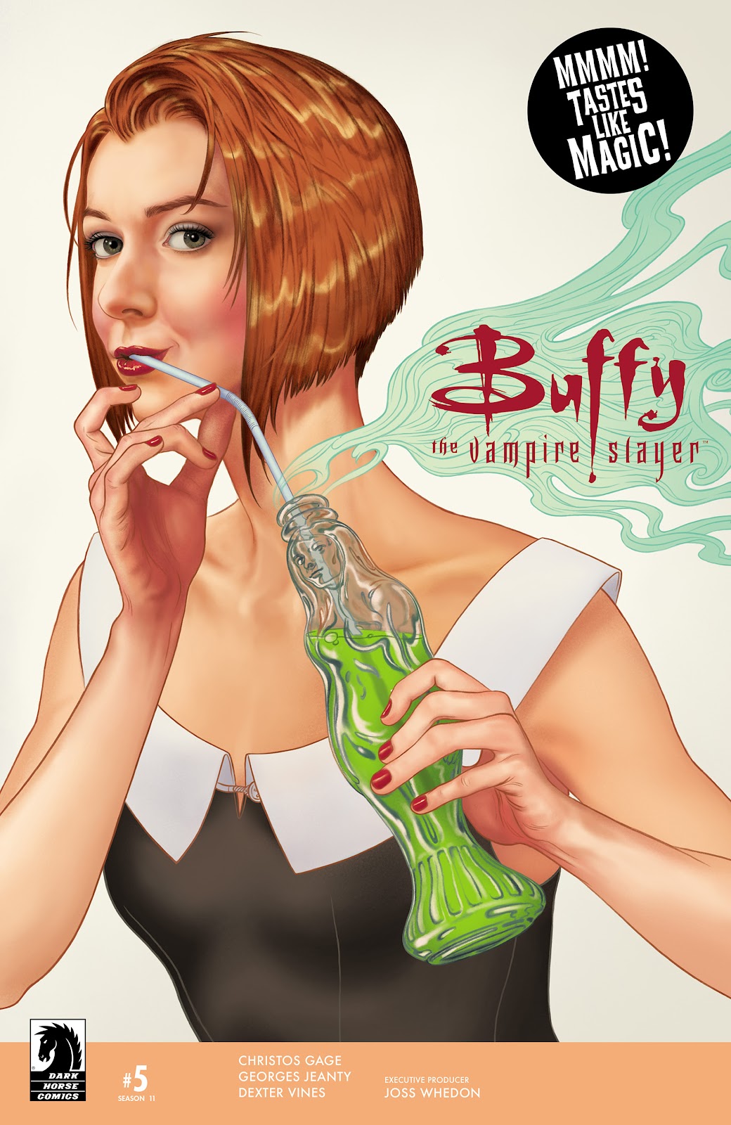 Buffy the Vampire Slayer Season 11 issue 5 - Page 1