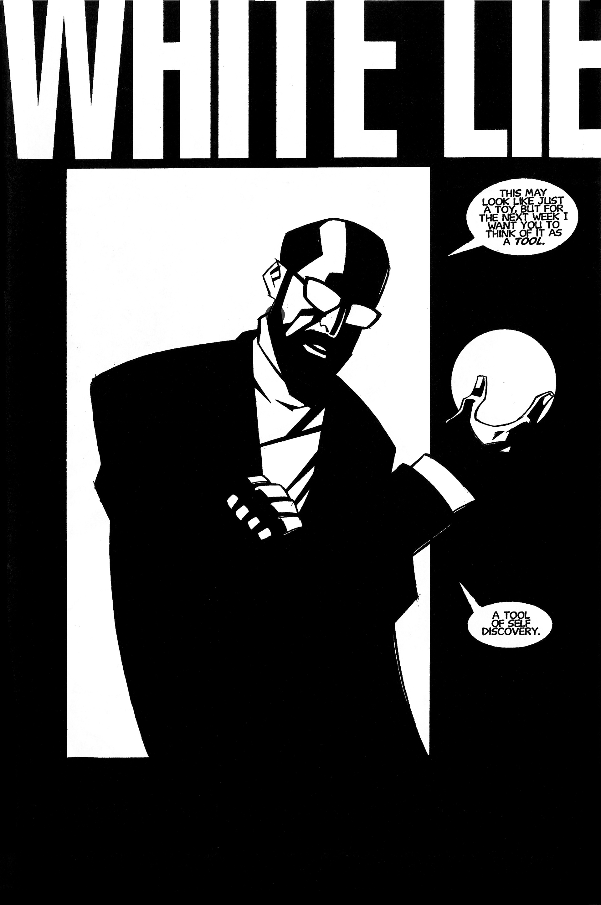 Read online Wretch (1997) comic -  Issue #5 - 3