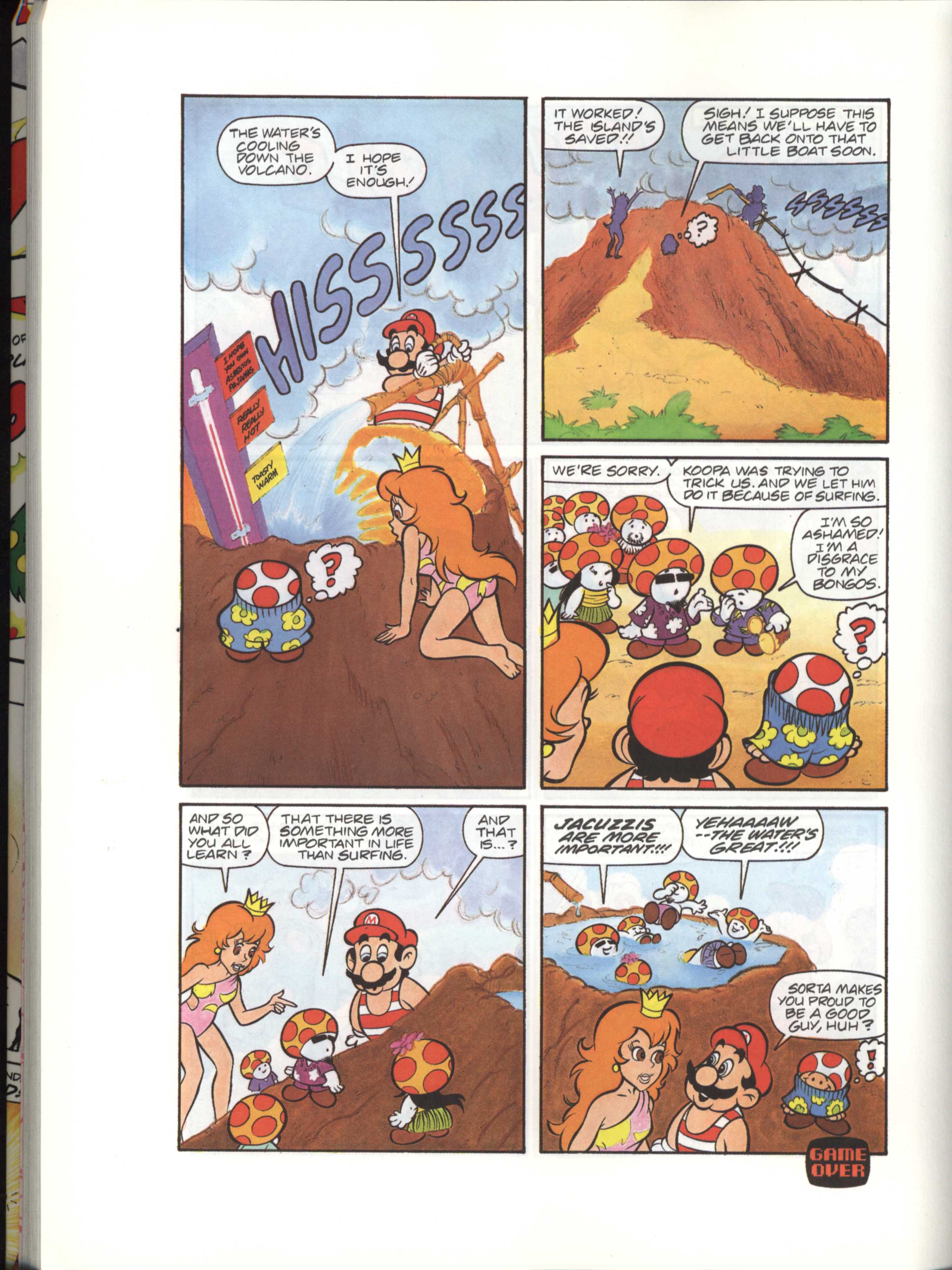Read online Best of Super Mario Bros. comic -  Issue # TPB (Part 2) - 22
