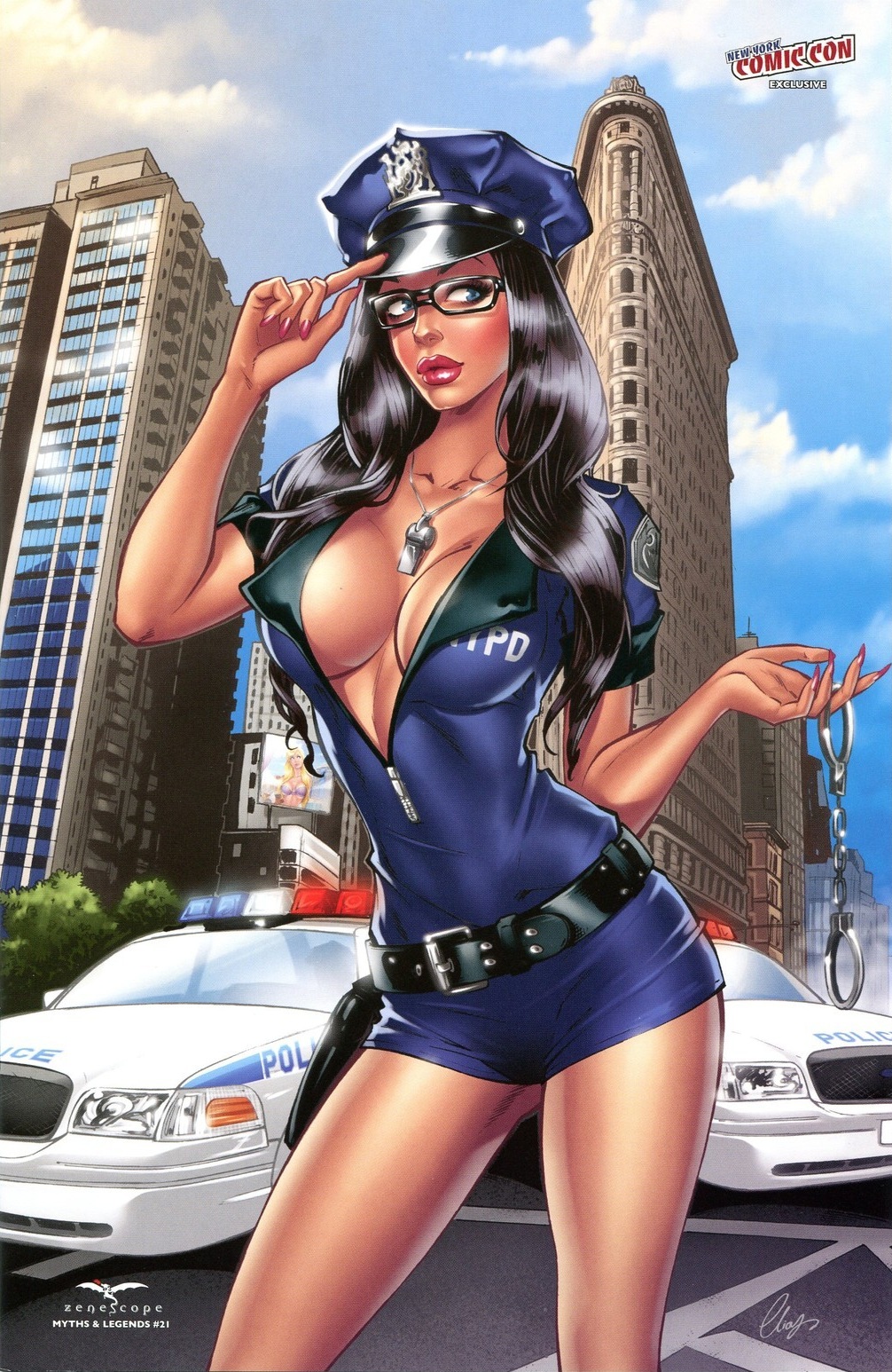 Read online Grimm Fairy Tales: Myths & Legends comic -  Issue #21 - 3