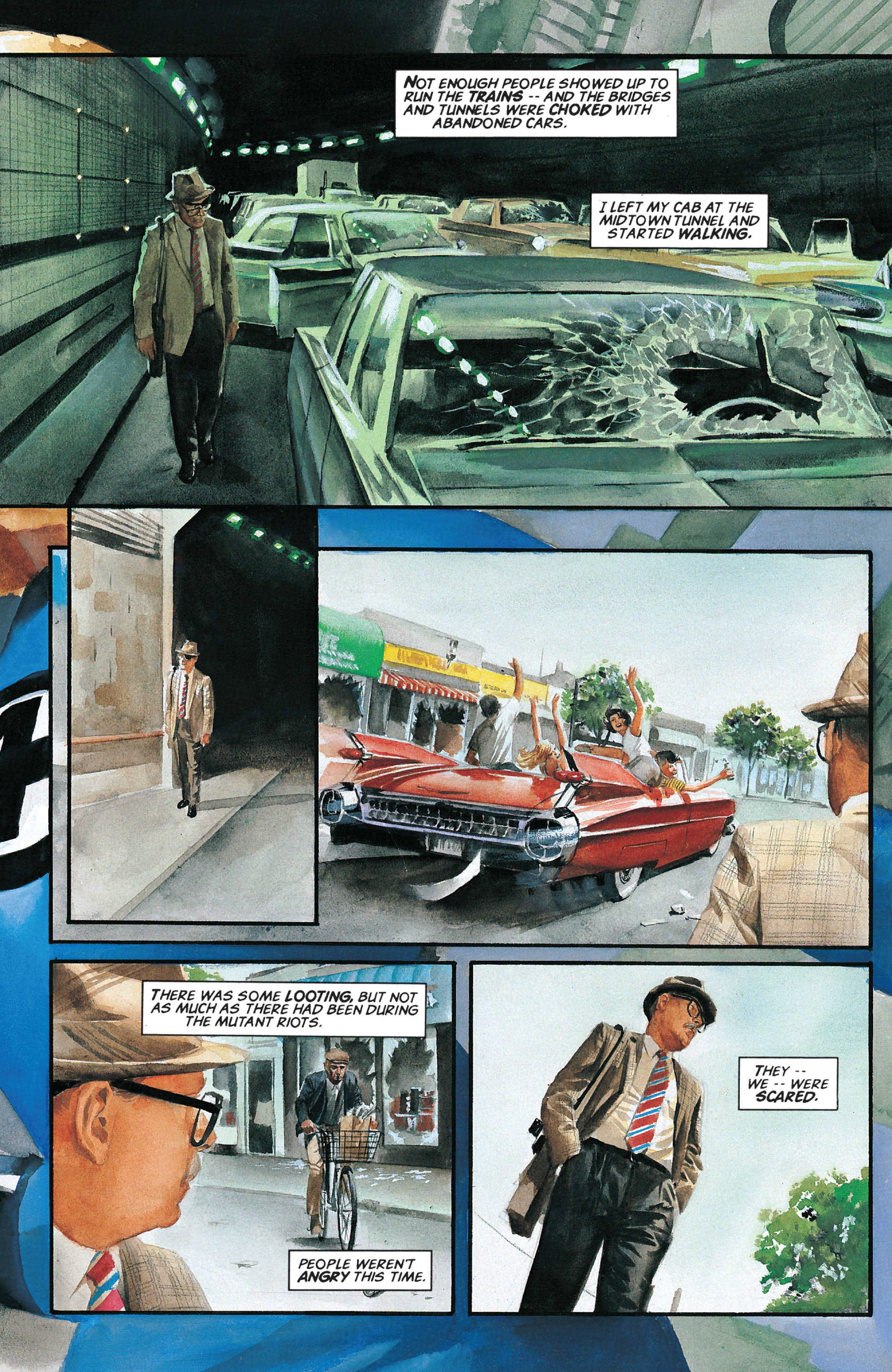 Read online Marvels 25th Anniversary comic -  Issue # TPB (Part 2) - 33