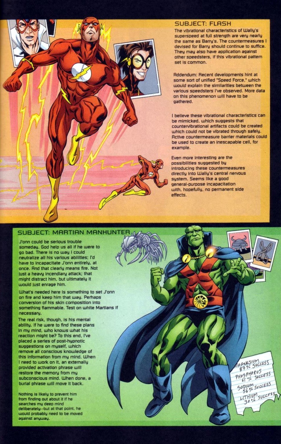 Read online JLA: Tower of Babel comic -  Issue # TPB - 67