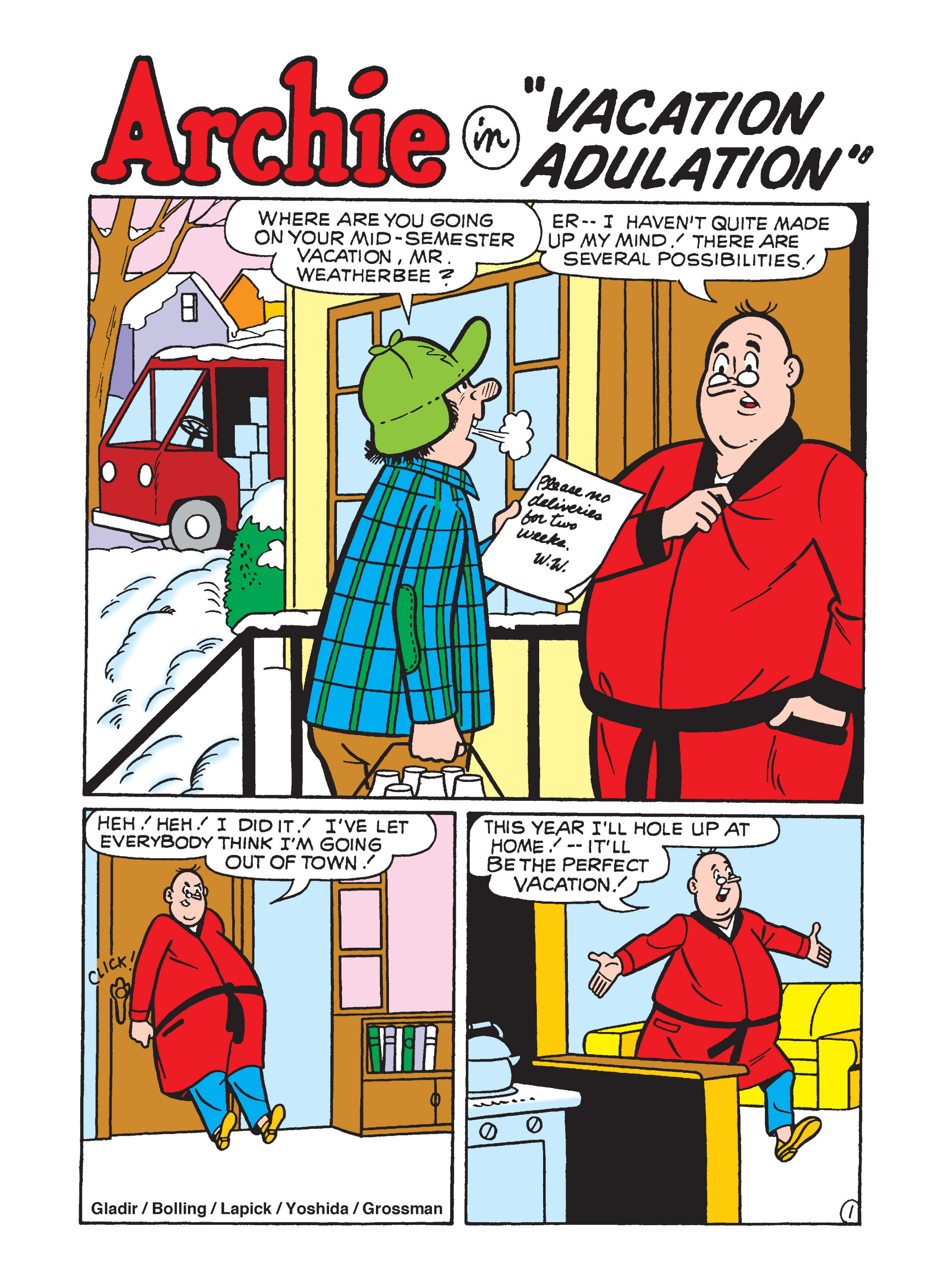 Read online World of Archie Double Digest comic -  Issue #26 - 13