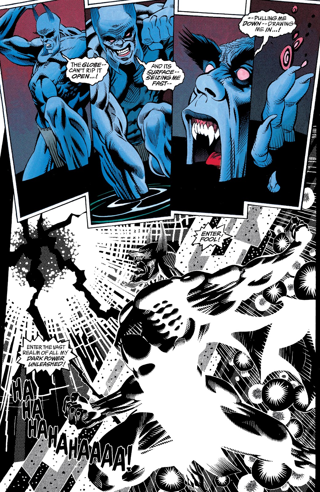 Elseworlds: Batman issue TPB 1 (Part 2) - Page 4
