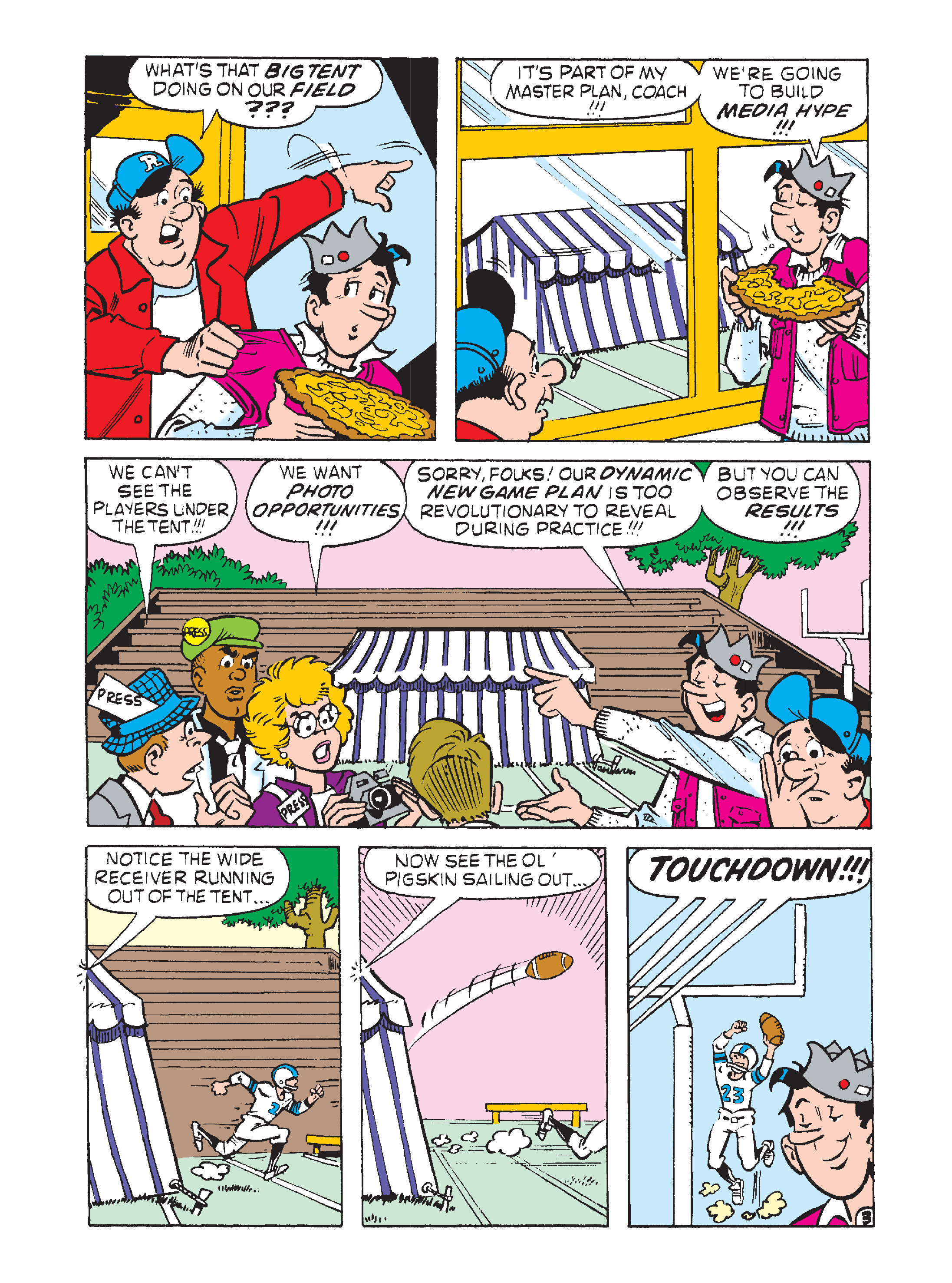 Read online Jughead and Archie Double Digest comic -  Issue #7 - 64