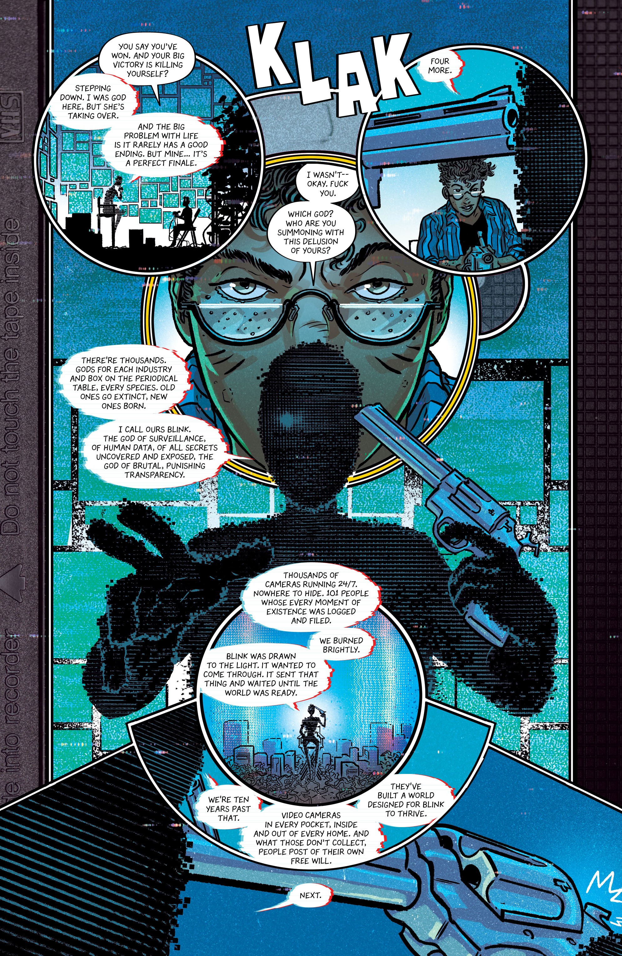 Read online Blink (2022) comic -  Issue #5 - 7