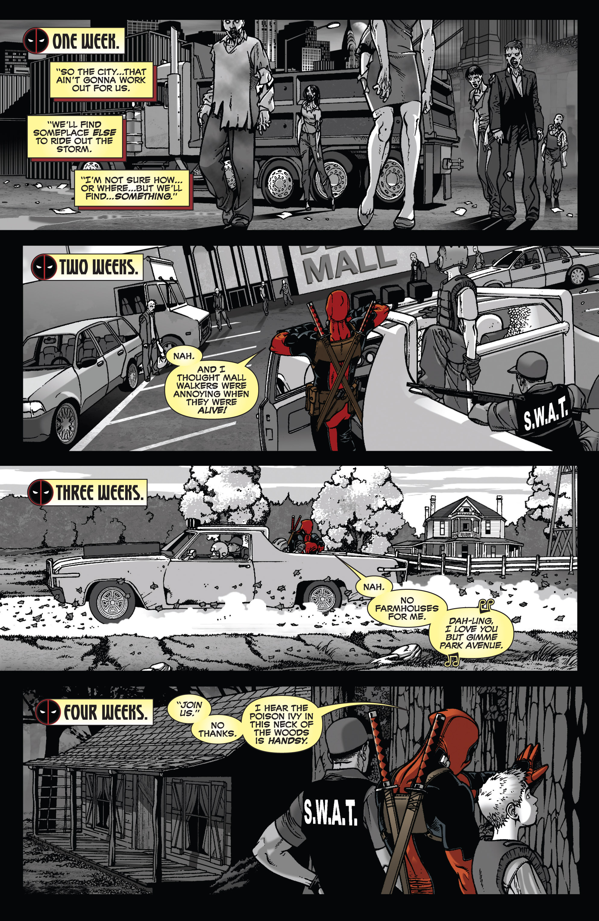 Read online Deadpool Classic comic -  Issue # TPB 17 (Part 3) - 30