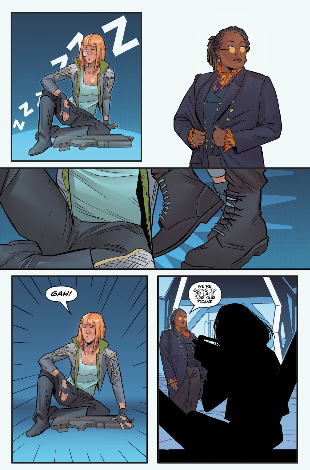 Doctor Who: Origins issue 2 - Page 12