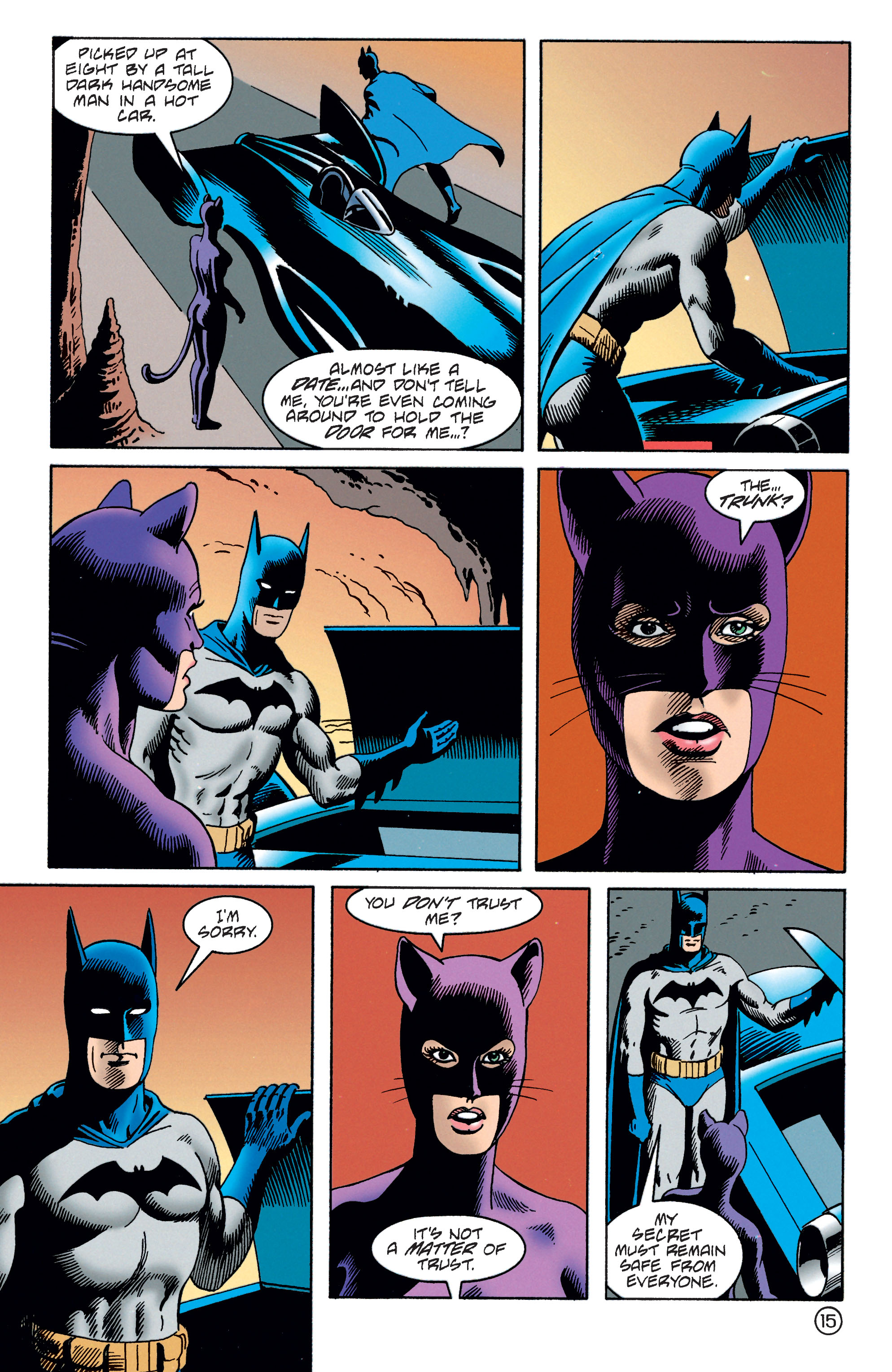 Batman: Legends of the Dark Knight 48 Page 15