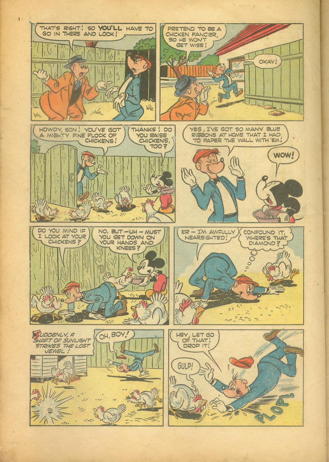 Read online Walt Disney's Mickey Mouse comic -  Issue #42 - 30