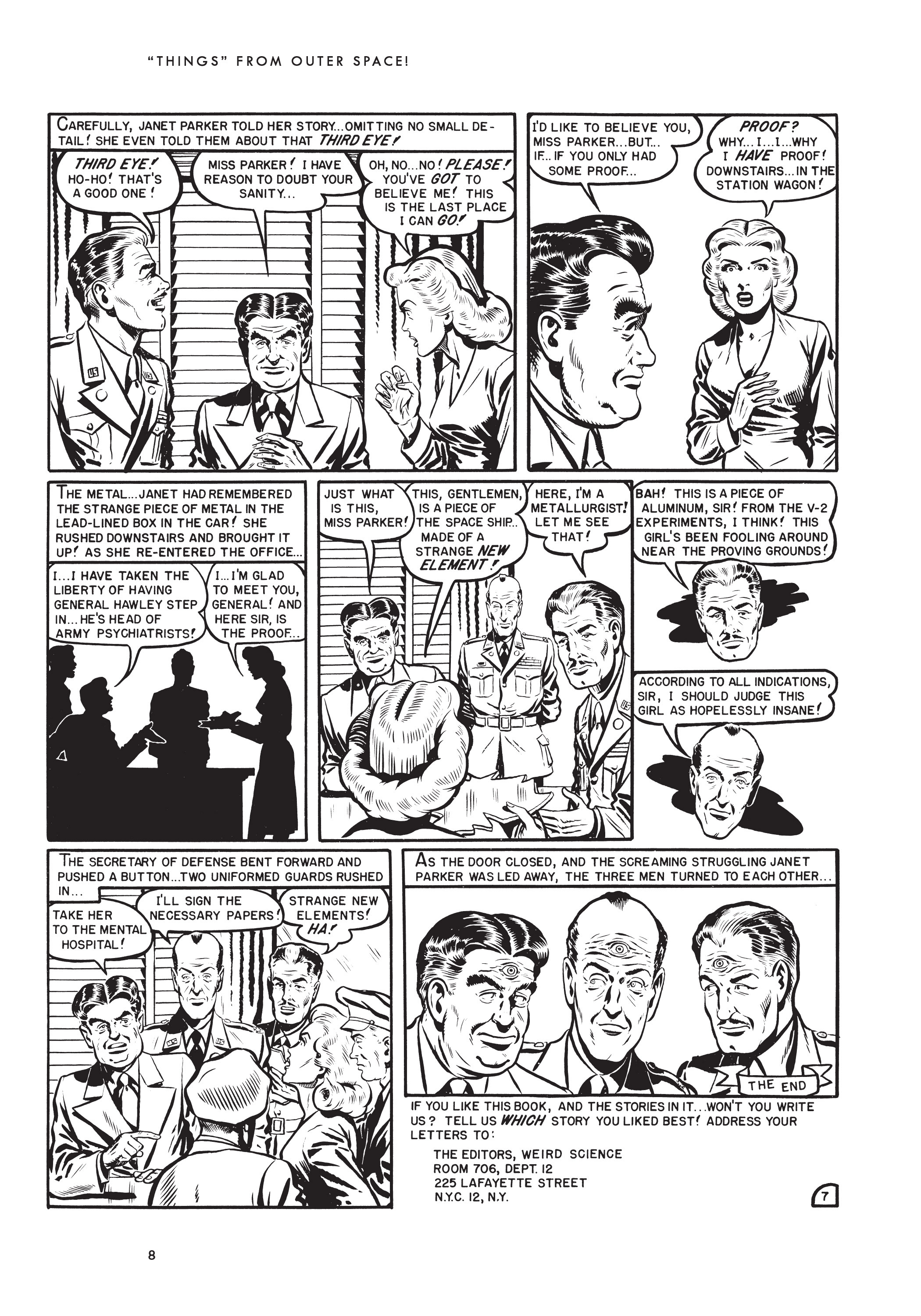 Read online Child Of Tomorrow and Other Stories comic -  Issue # TPB (Part 1) - 23