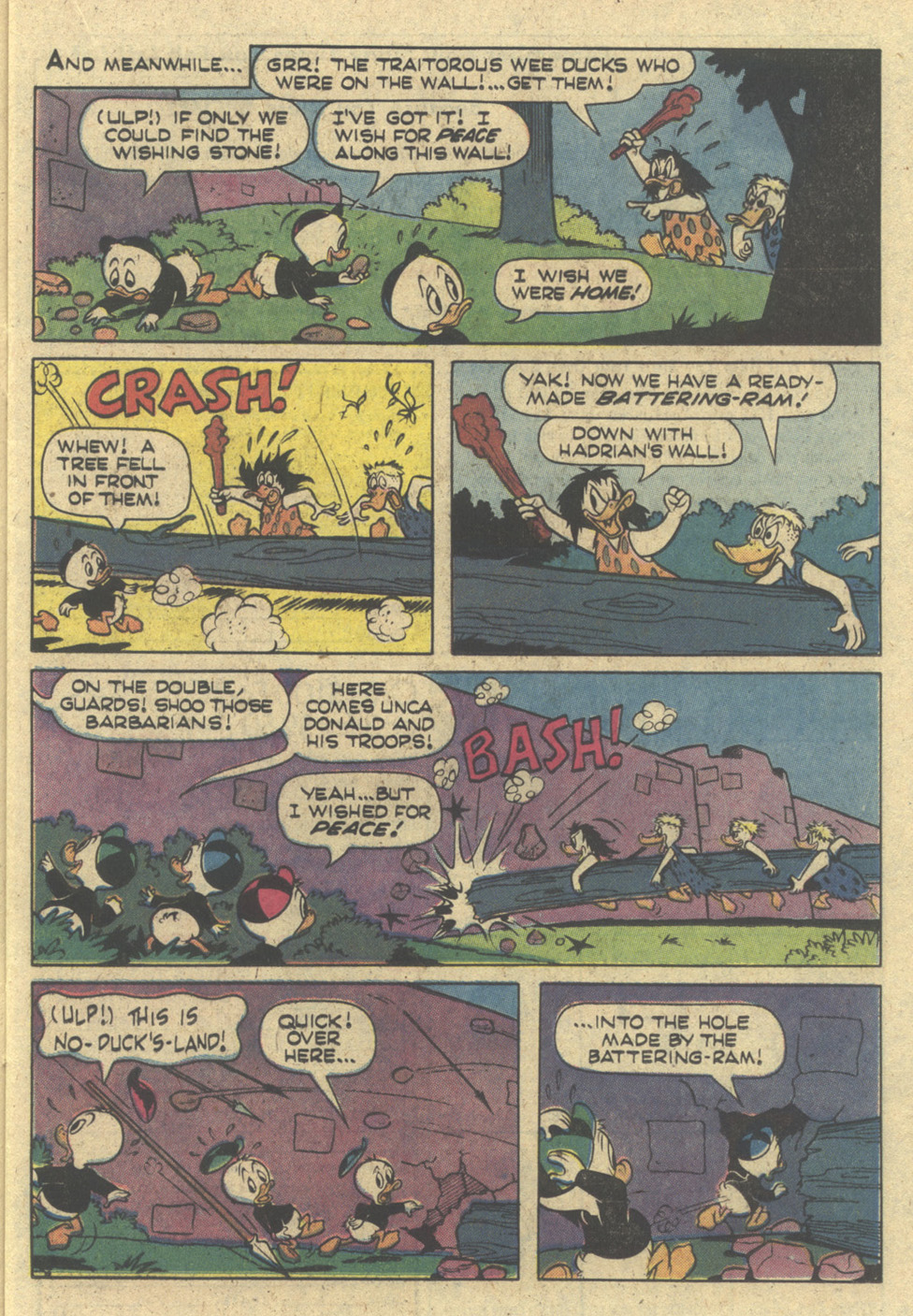 Read online Walt Disney's Donald Duck (1952) comic -  Issue #214 - 13