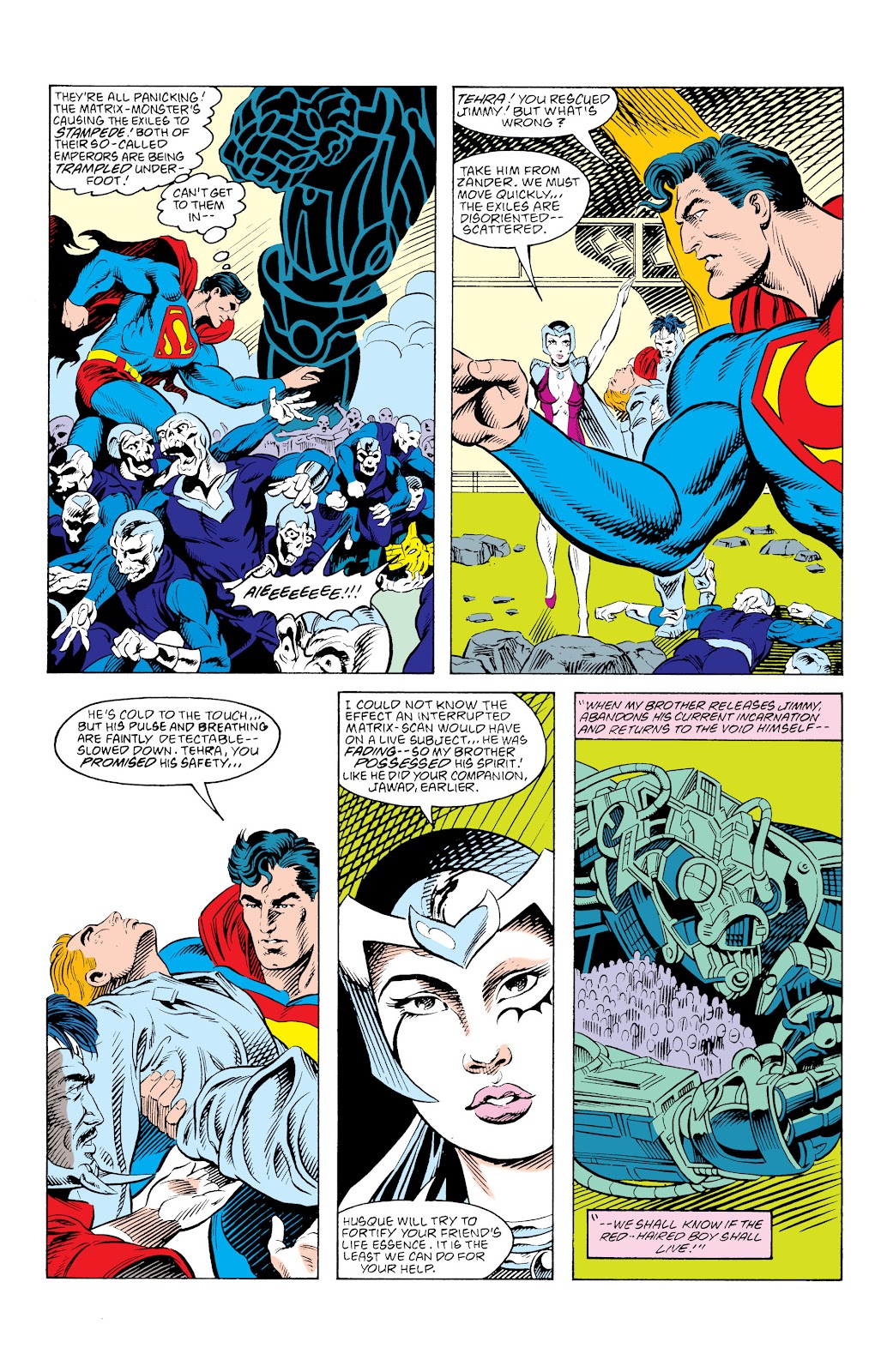 Superman: The Man of Steel (2003) issue TPB 9 - Page 152