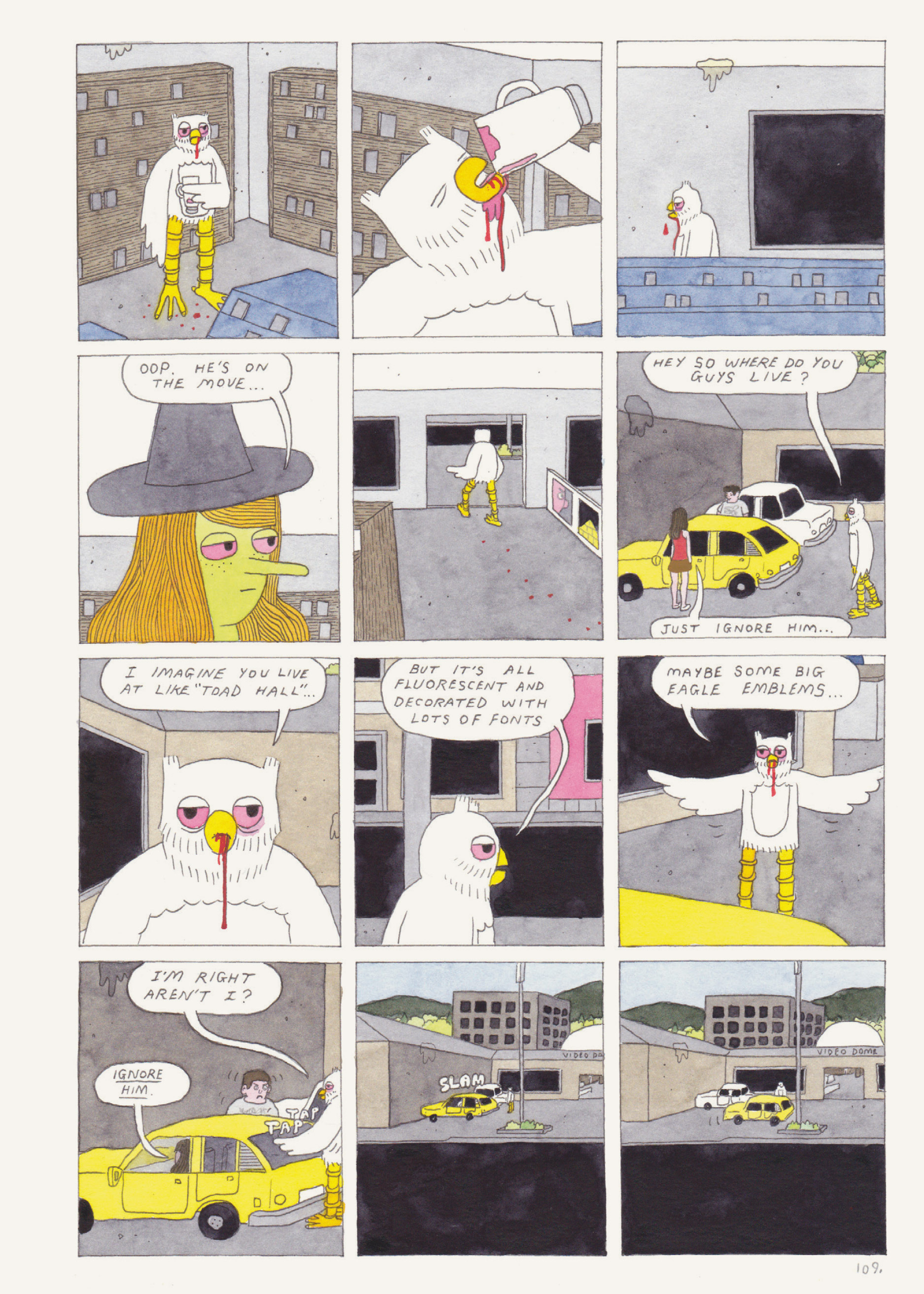Read online Megahex comic -  Issue # Full - 112