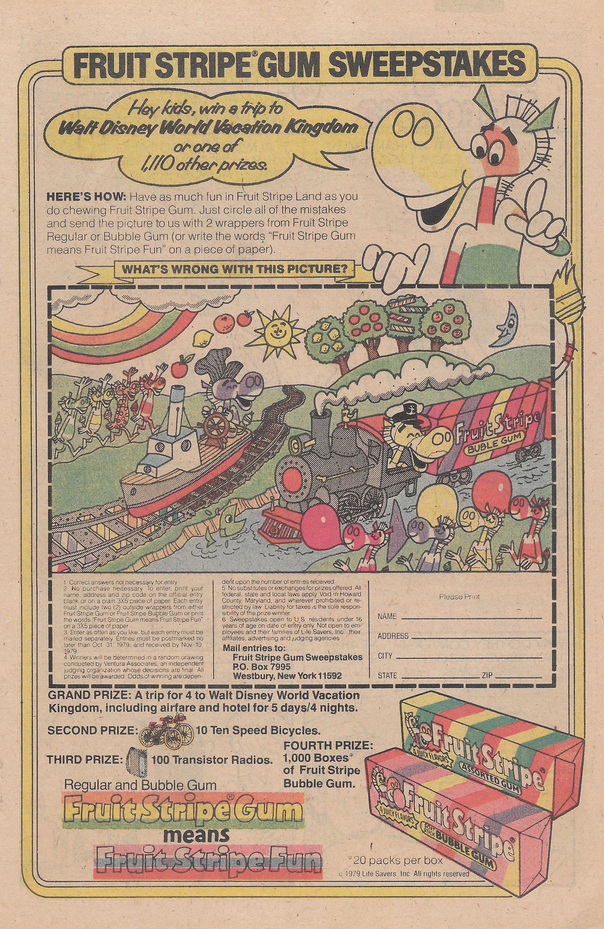 Read online Archie Giant Series Magazine comic -  Issue #484 - 19