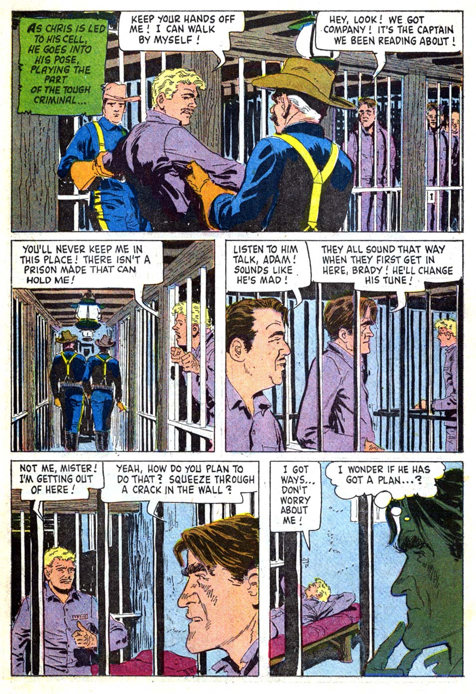 Read online Four Color Comics comic -  Issue #1004 - 11